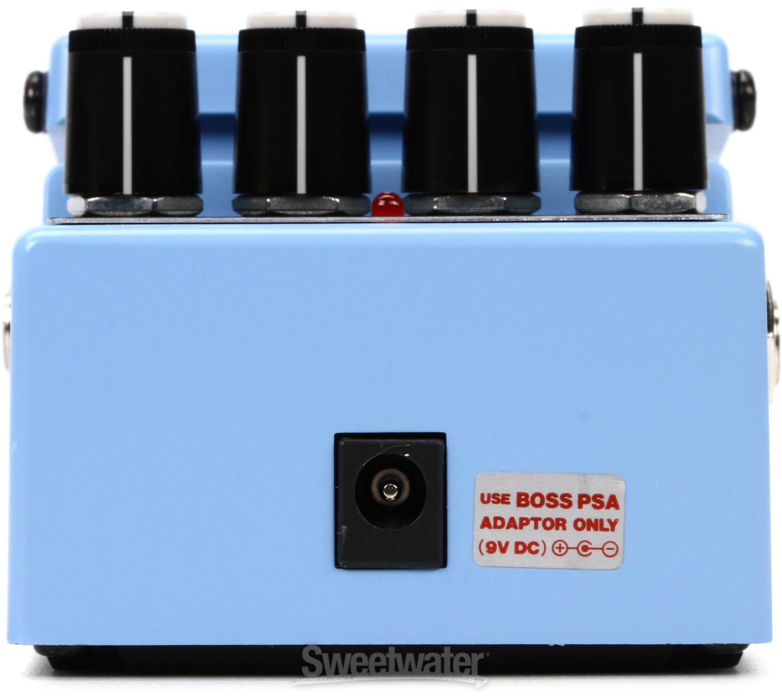 Boss CH-1 Stereo Super Chorus Pedal | Sweetwater