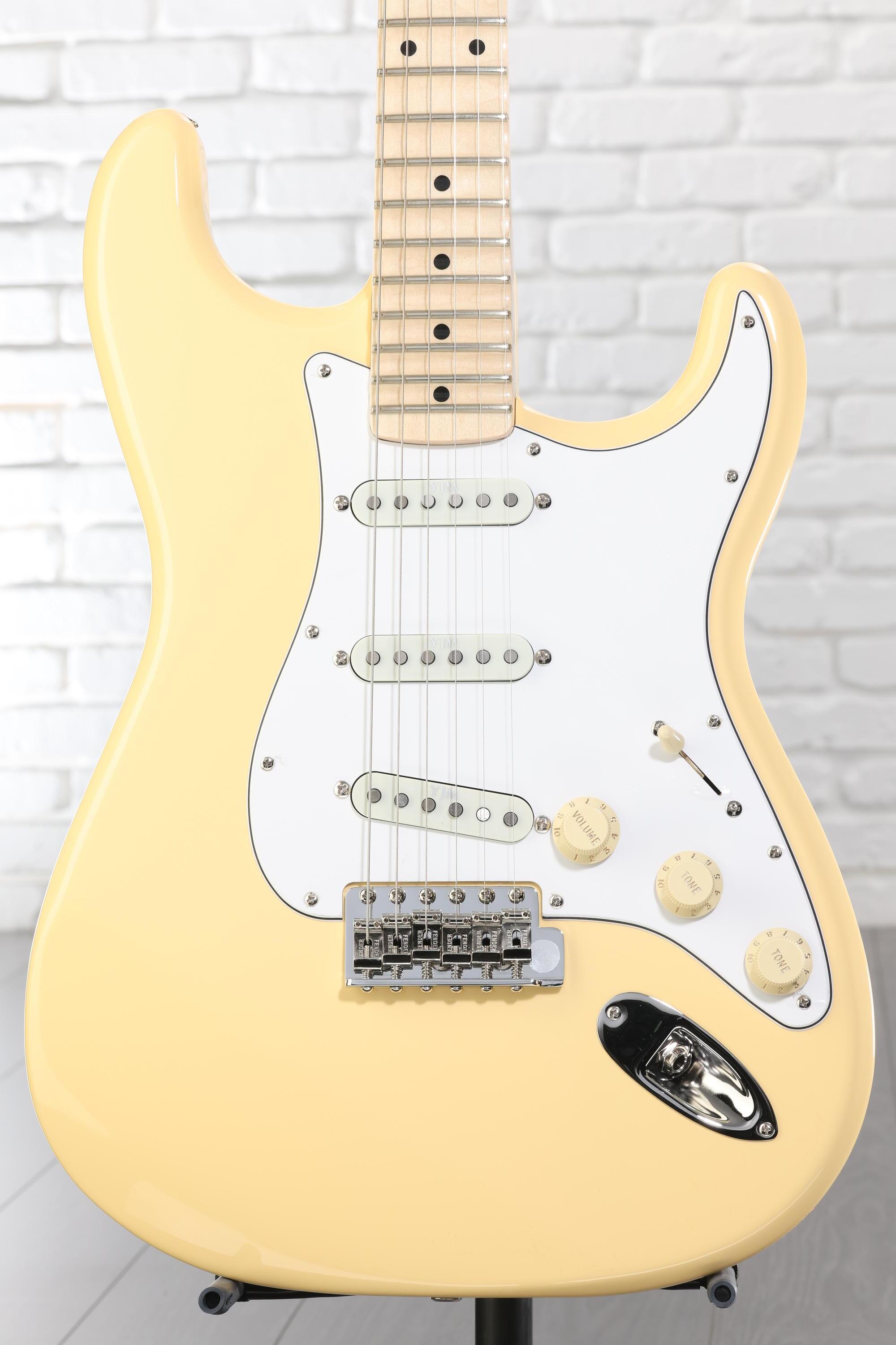 YJM308W / YNGWIE MALMSTEEN　 White YJM308W / YNGWIE MALMSTEEN White 03-Fender-MALMSTEEN-STRAT-MN-V