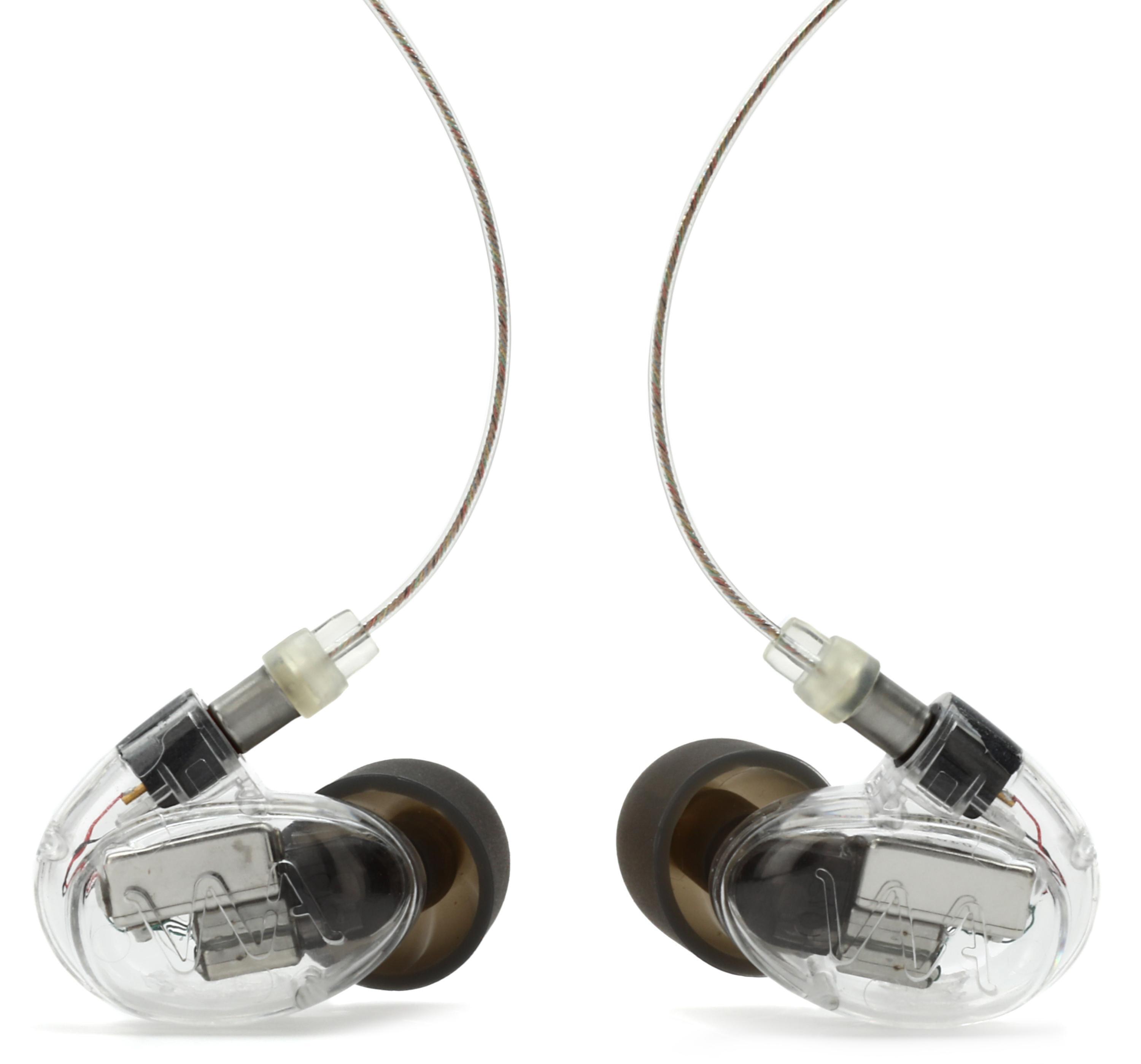 Westone Audio Pro X50 Earphones - Clear | Sweetwater