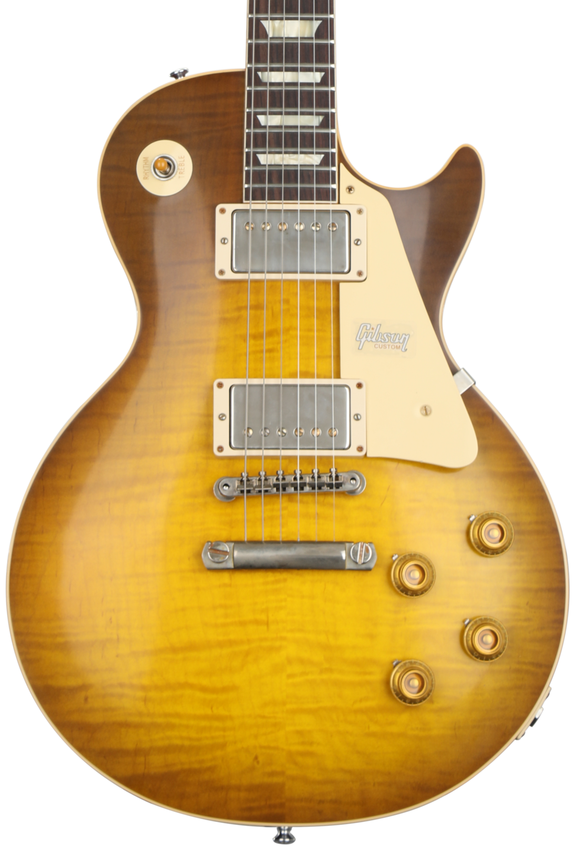 Gibson Custom 60th Anniversary 1959 Les Paul Standard VOS - Green