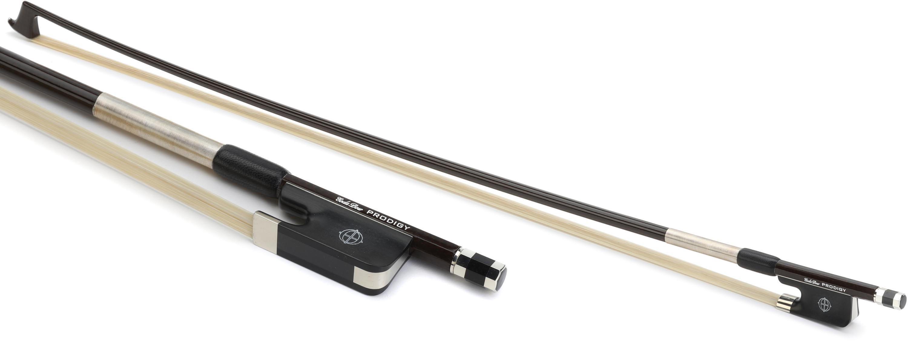 CodaBow Prodigy Student Viola Bow - 3/4 size (13-14 inch) | Sweetwater