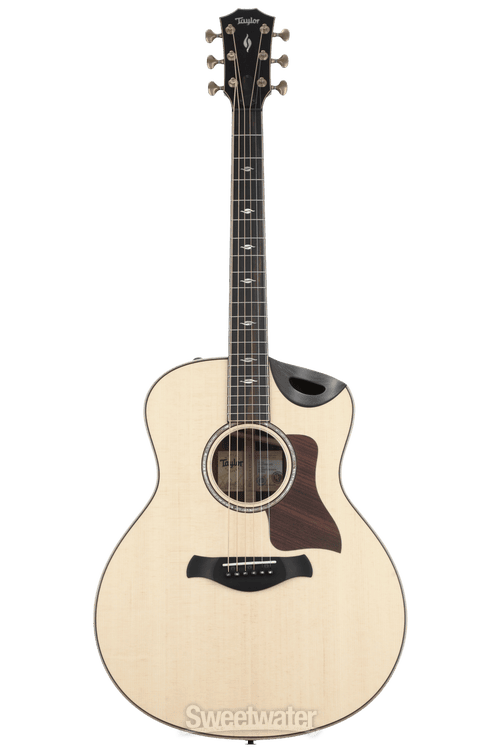 Taylor 816ce Builder's Edition Acoustic-electric Guitar - Natural