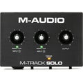 Photo of M-Audio M-Track Solo USB Audio Interface