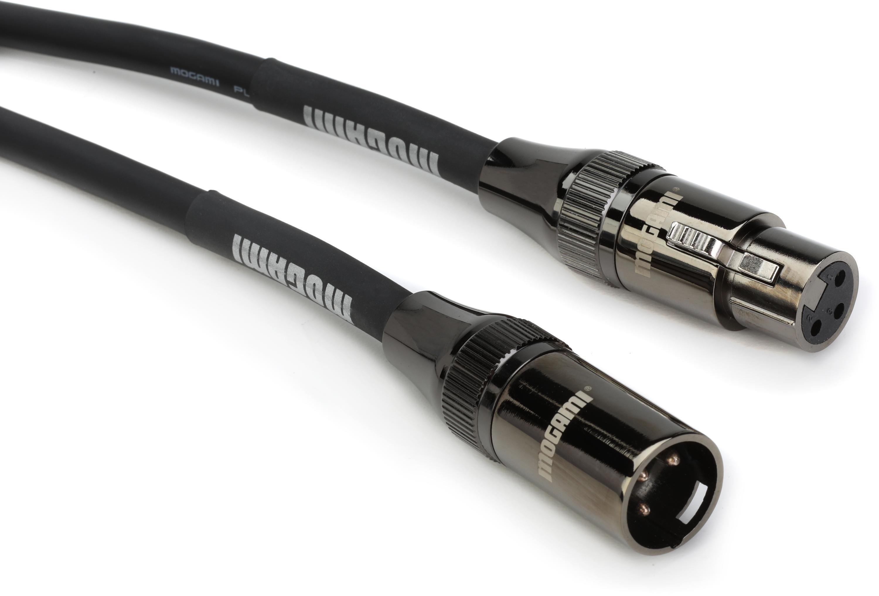Mogami Platinum Studio 25 - 25-Foot XLR to XLR Microphone Cable – Alto Music