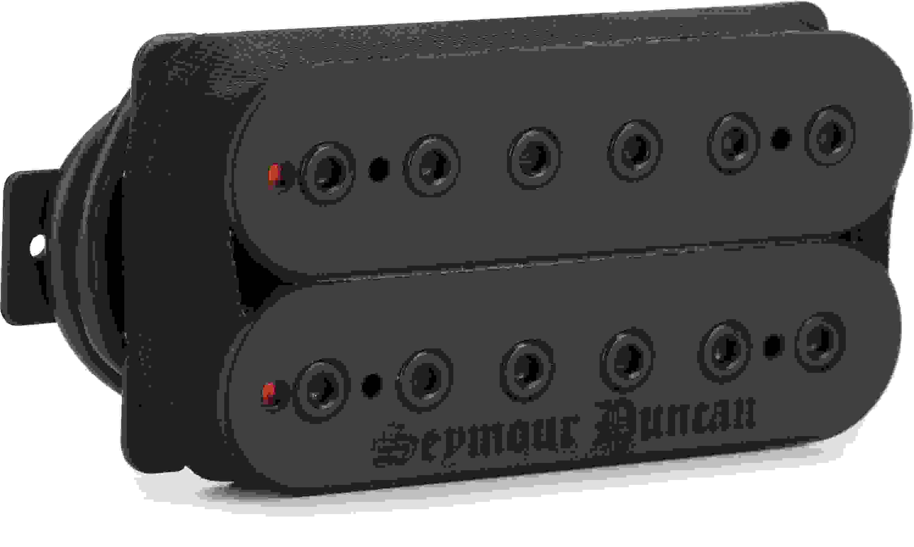 Seymour Duncan Black Winter Bridge Humbucker Pickup - Blackened
