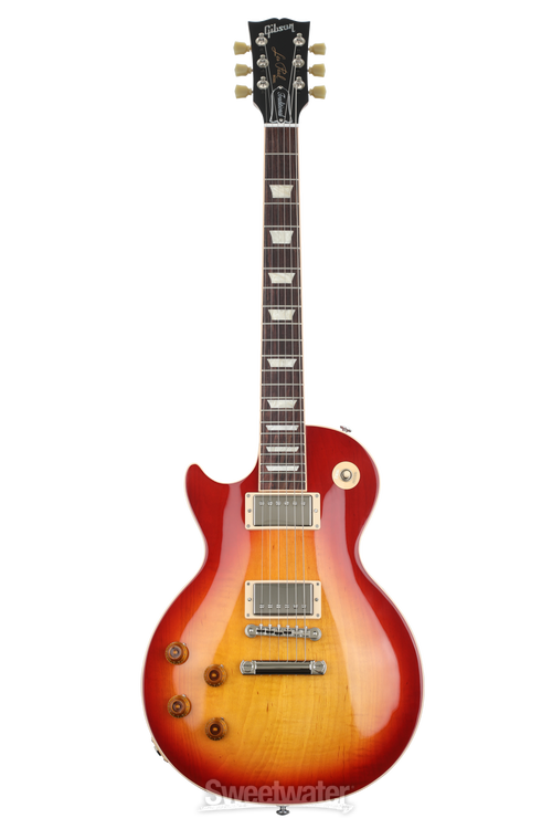 Gibson Les Paul Traditional 2019 Left-handed - Heritage Cherry