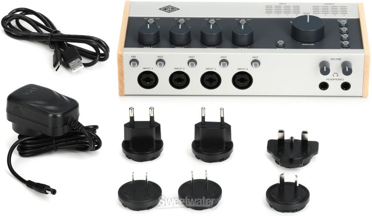 Universal Audio Volt 476P USB-C Audio Interface