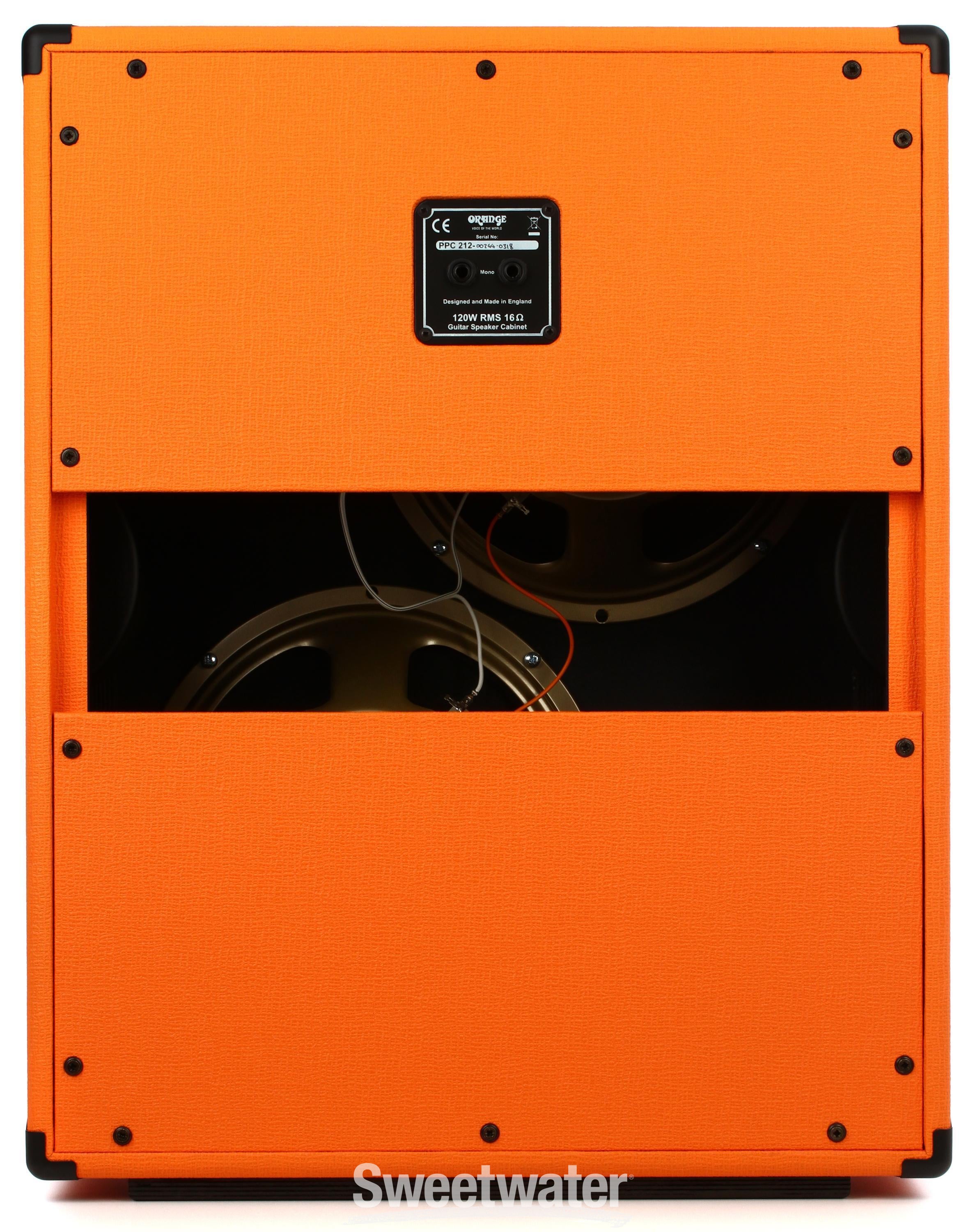 Orange PPC212 V 120-watt 2x12