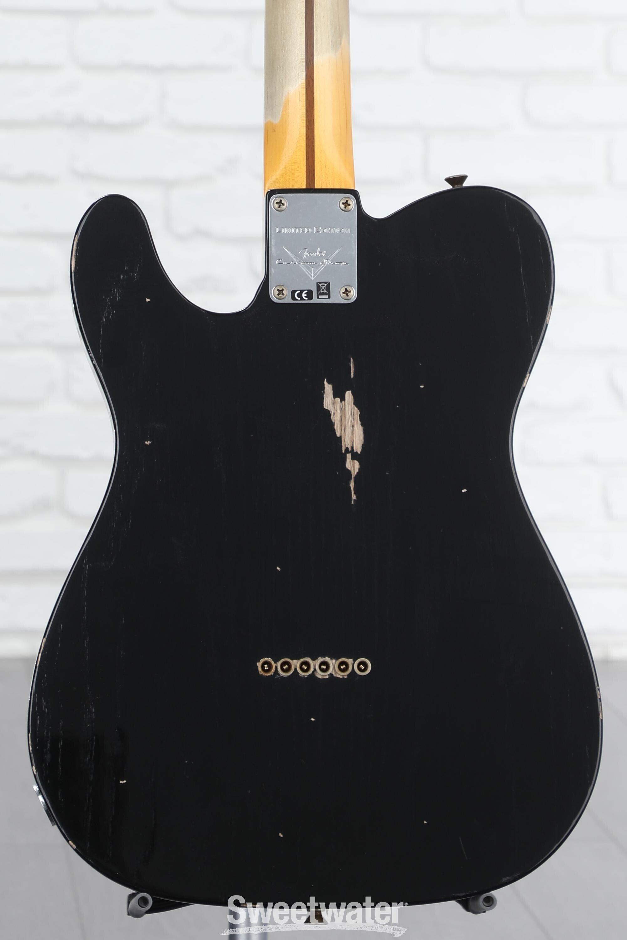 Fender Custom Shop Limited Edition P-90 Telecaster Thinline