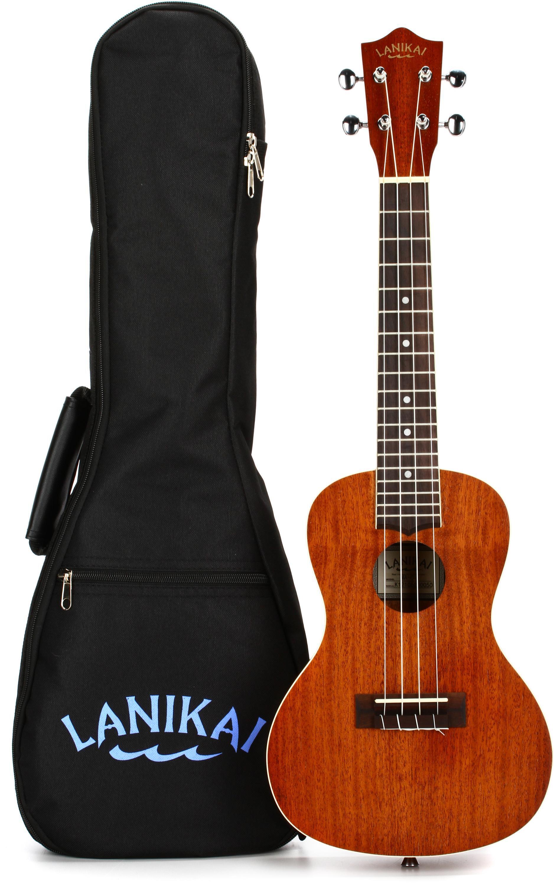 Lanikai MA-C Mahogany Ukulele - Concert