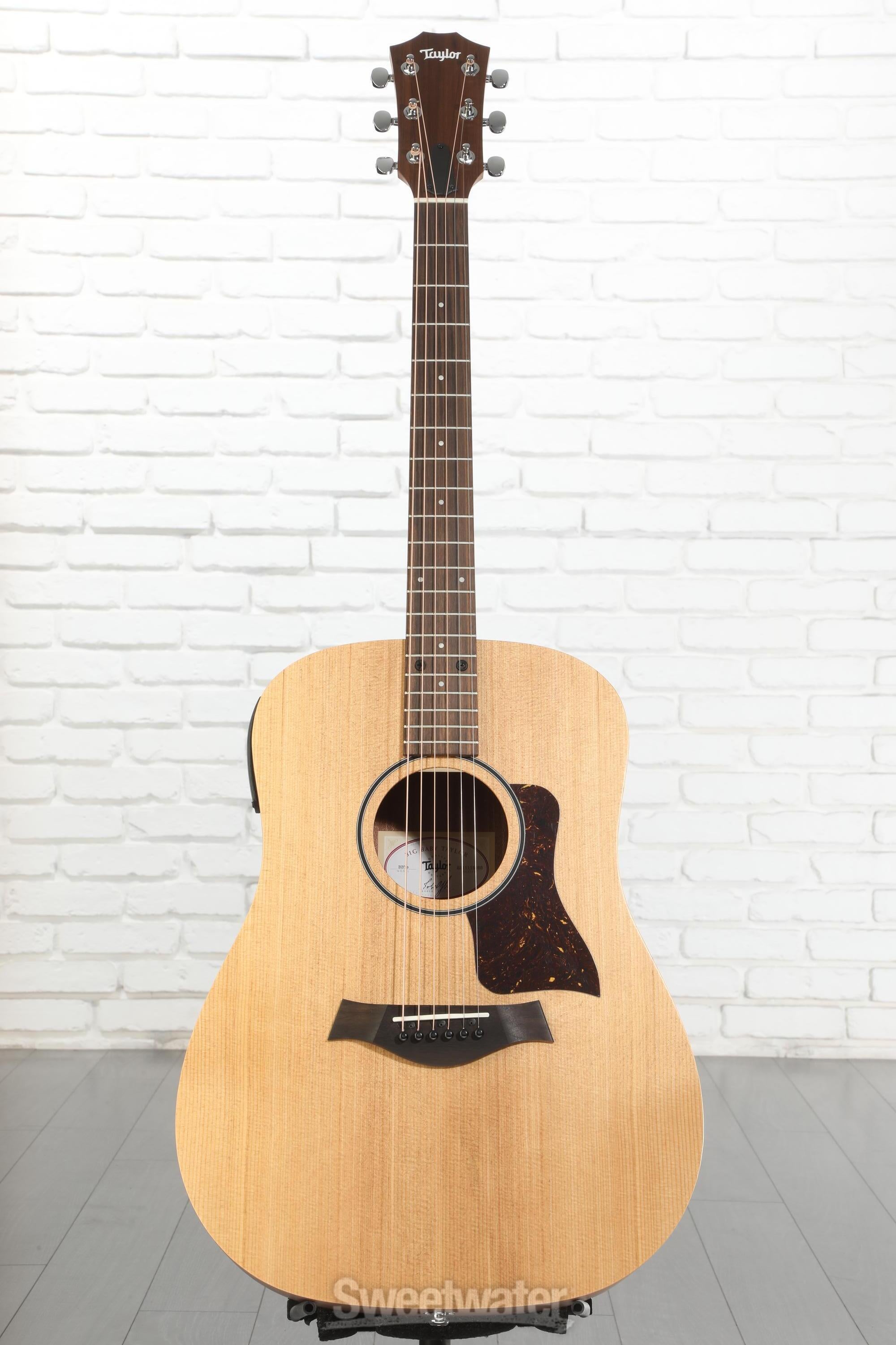 Taylor Big Baby Taylor BBTe Acoustic-electric Guitar - Natural