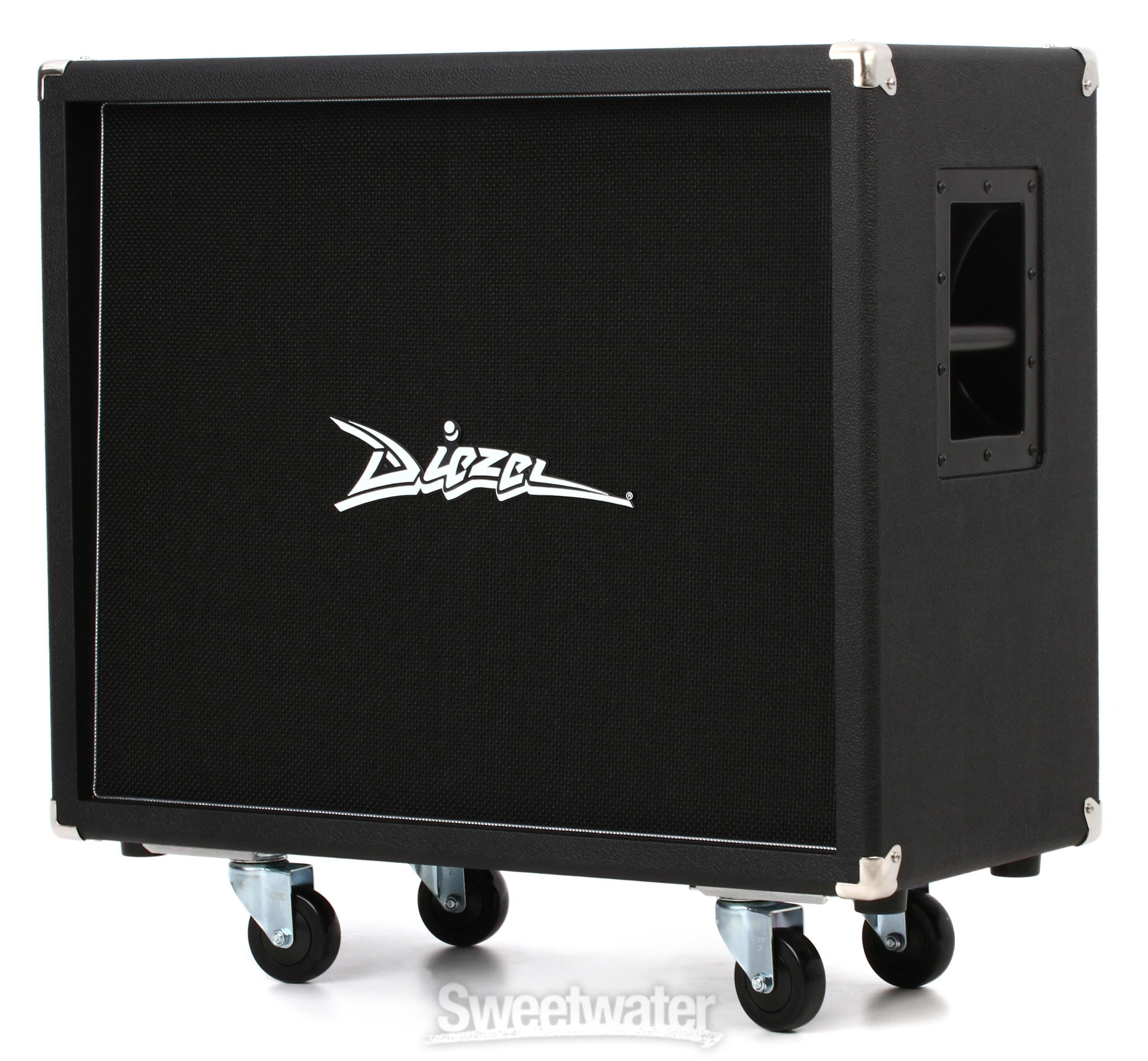 Diezel 212 FK 200-watt Front-loaded 2 x 12-inch Cabinet | Sweetwater