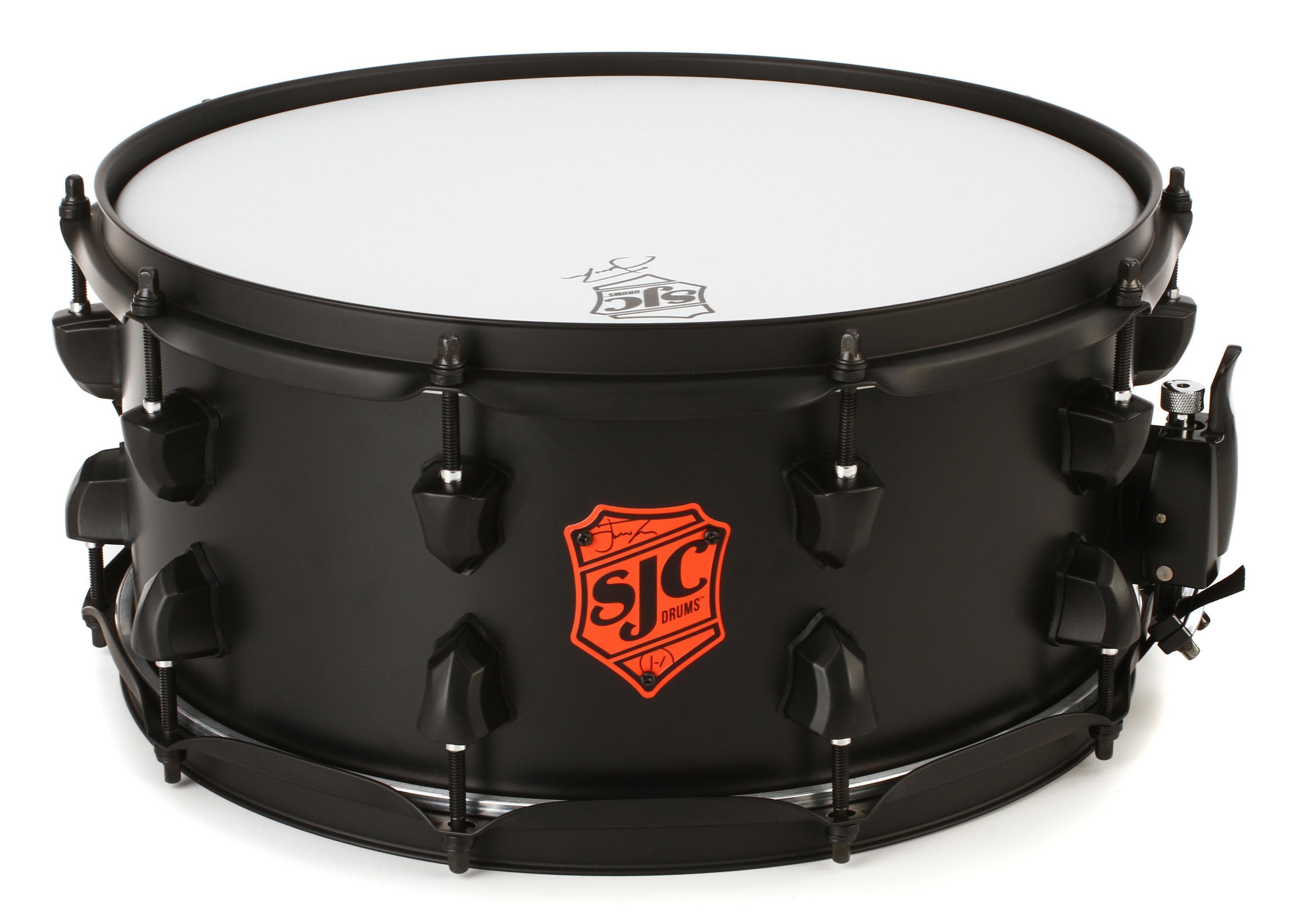 SJC Custom Drums Josh Dun 