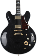 Photo of Gibson Custom B.B. King Lucille Legacy Electric Guitar - Transparent Ebony