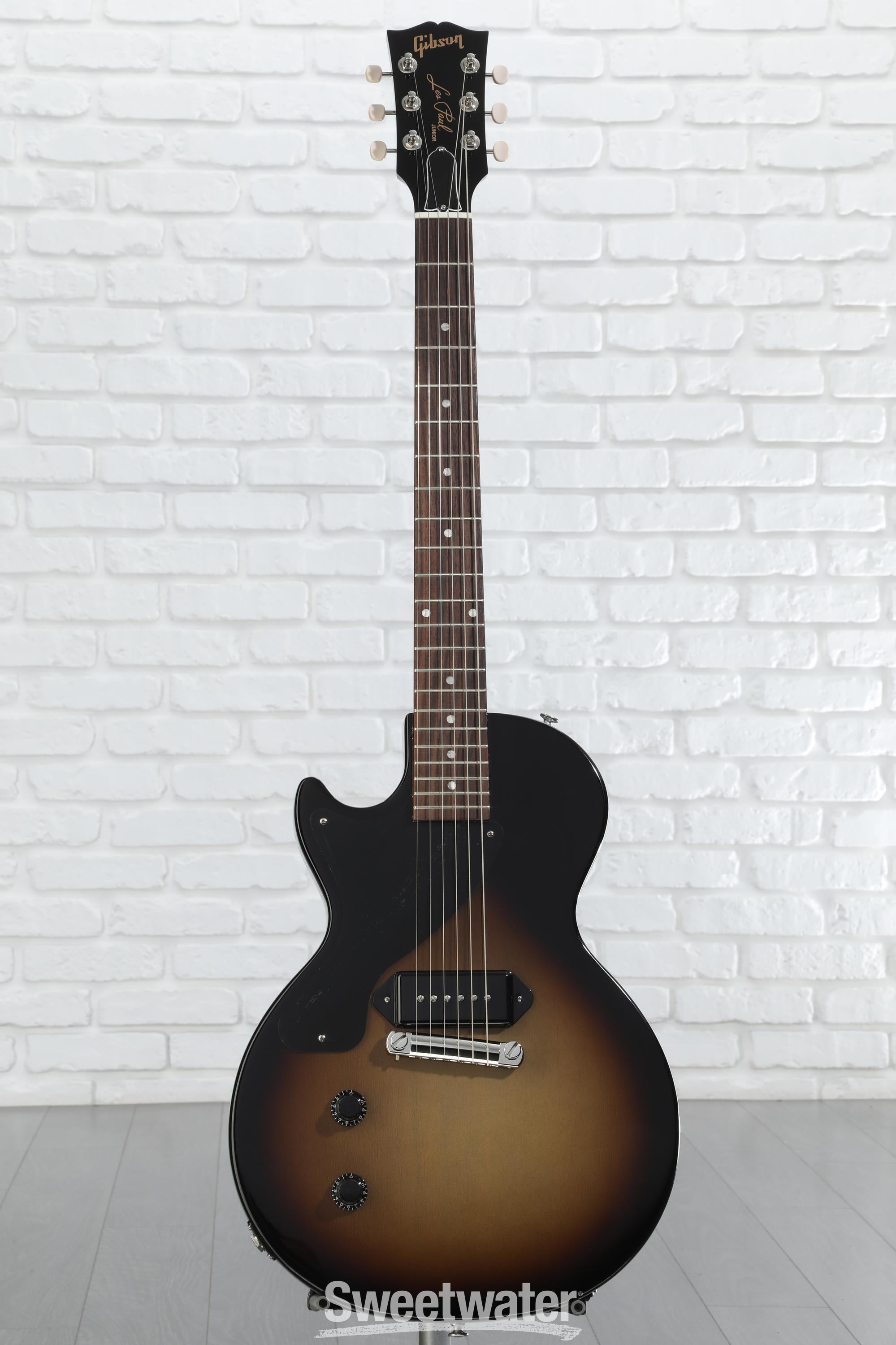 Gibson Les Paul Junior Tribute Doublecut 2019 - Worn Cherry
