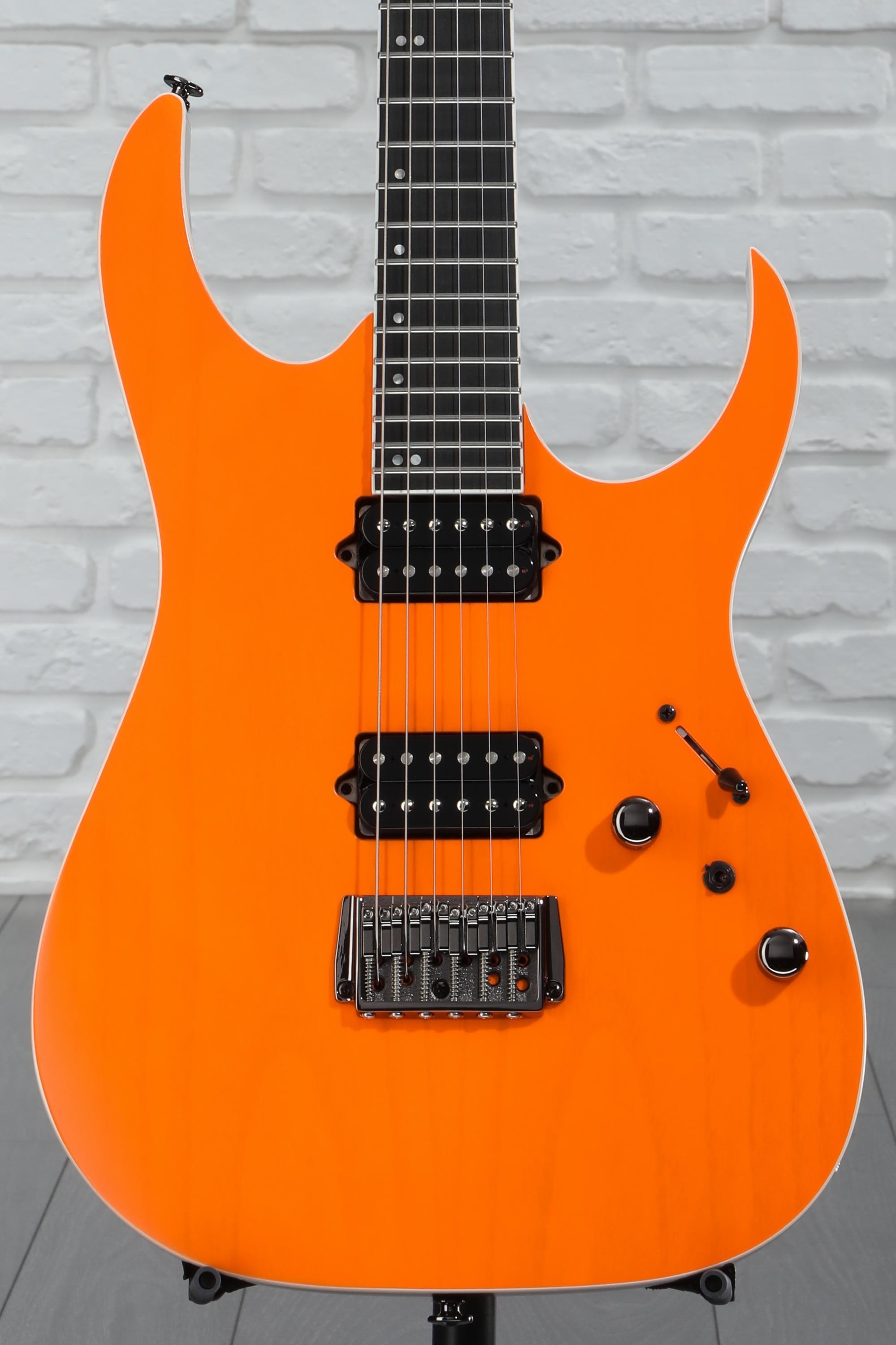 Ibanez Prestige RGR5221 - Transparent Fluorescent Orange