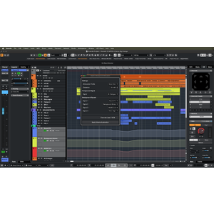 Steinberg Cubase Pro 13 - Full Version | Sweetwater Steinberg Cubase Pro 13 - Full Version | Sweetwater