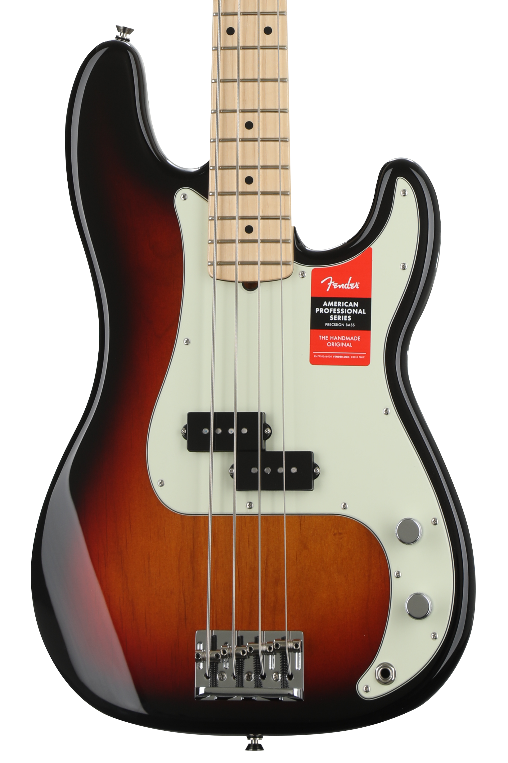 Fender American Professional Precision Bass - 3-Color Fender American Professional Precision Bass - 3-Color