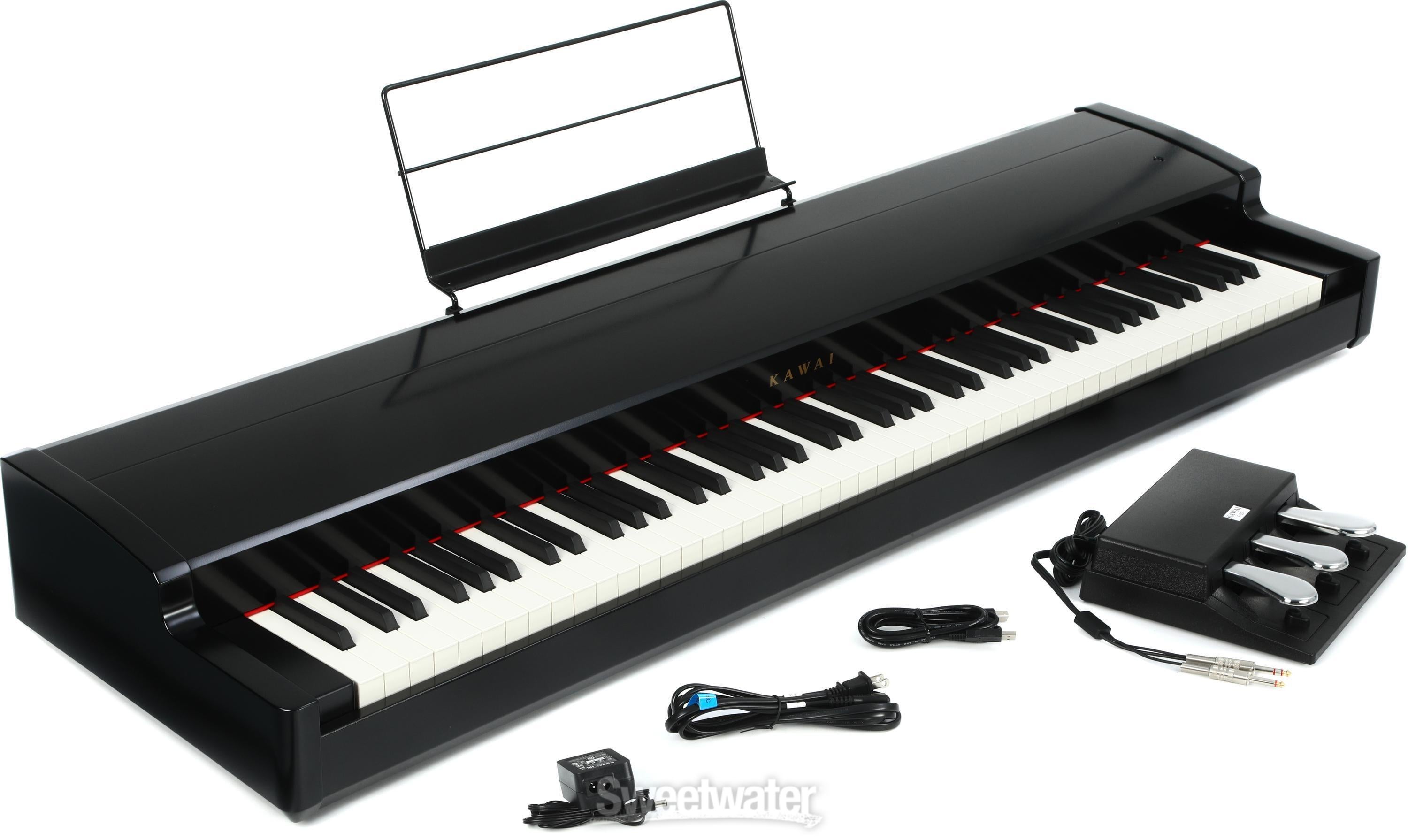 Kawai VPC1 88-key Virtual Piano Controller | Sweetwater