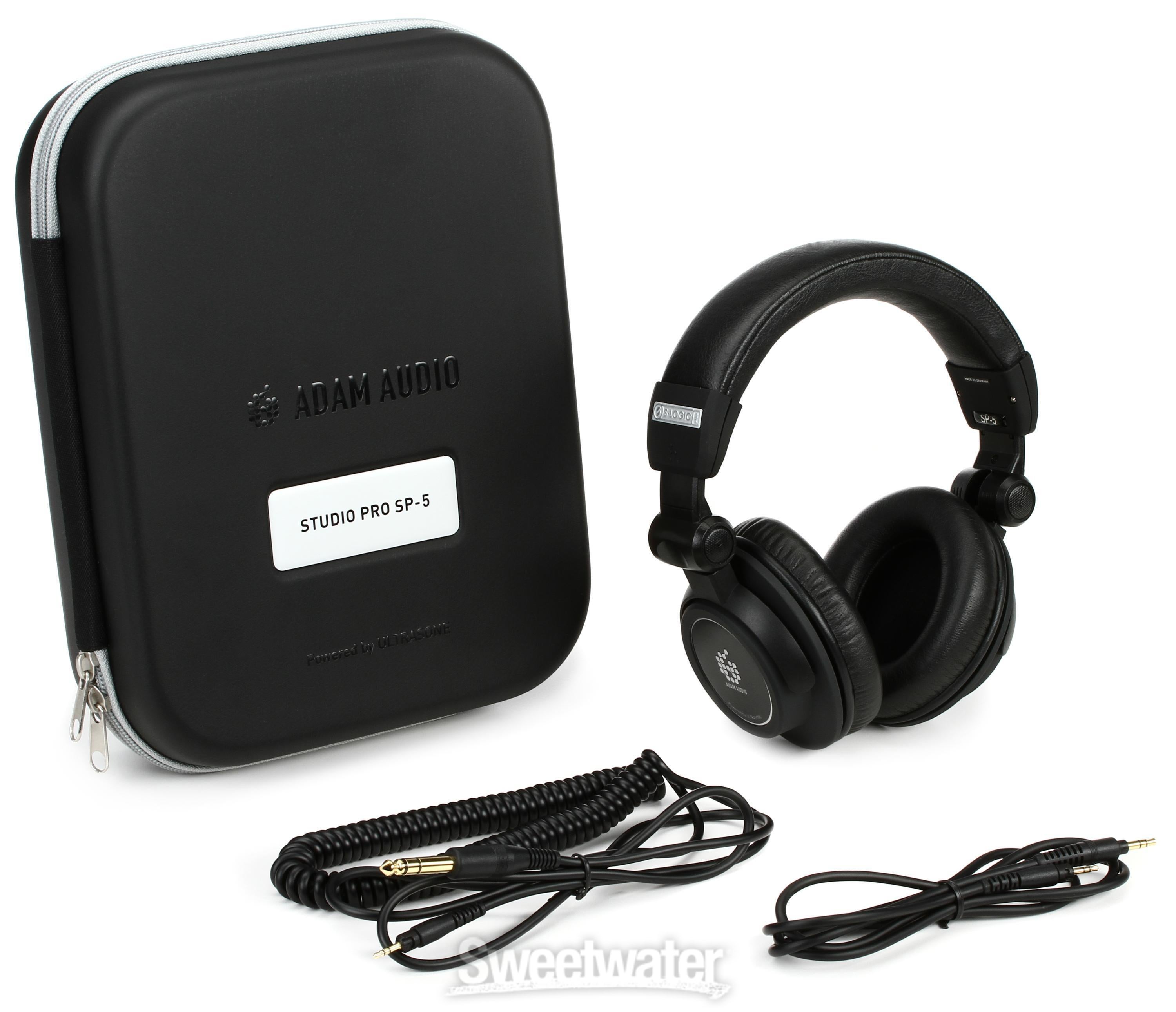 ADAM Audio Studio Pro SP-5 Closed-back Headphones