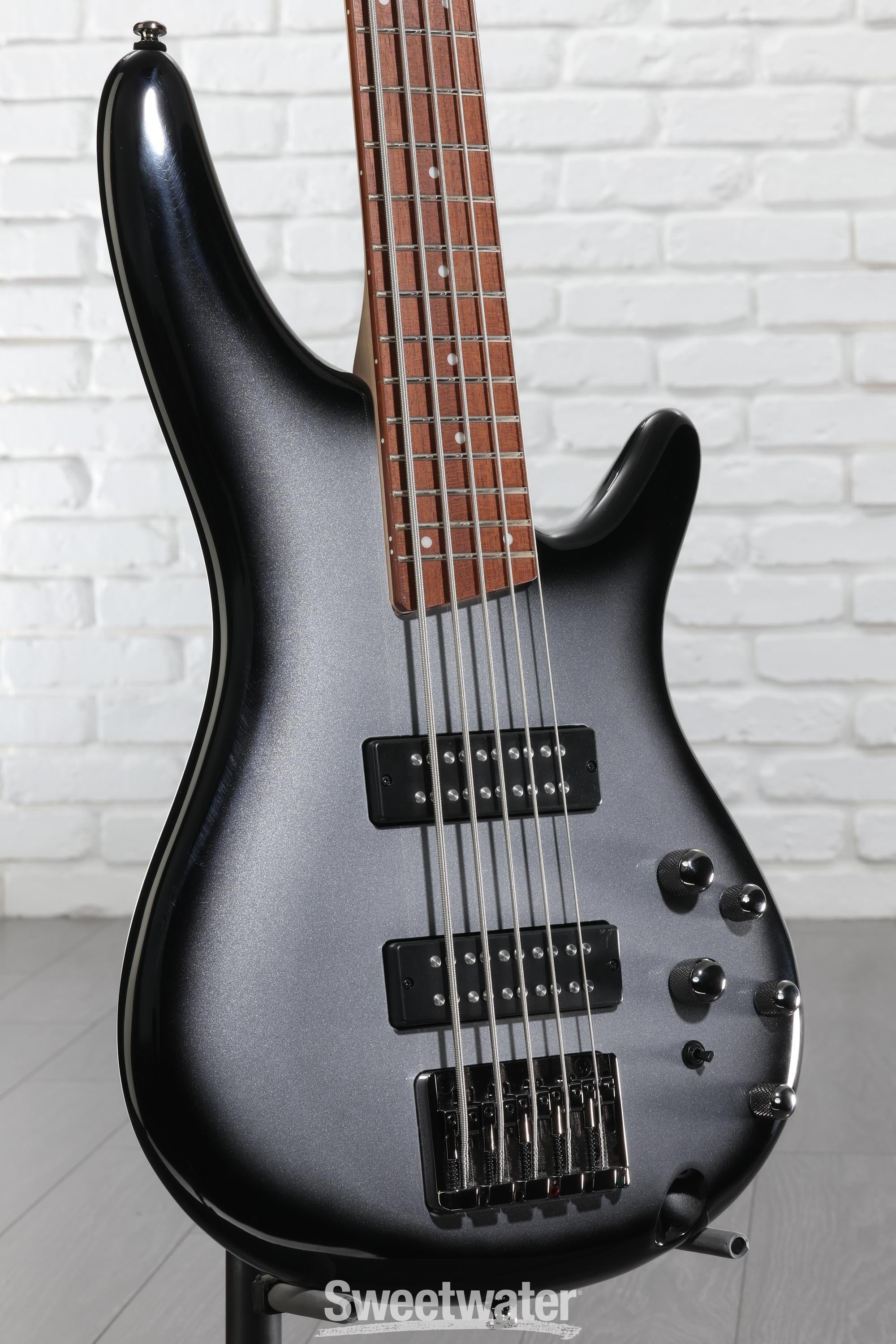 K*a様 Ibanez SR305E-IPT 5弦ベース Ibanez SR305EBL Left-Handed 5-String Electric Bass Guitar