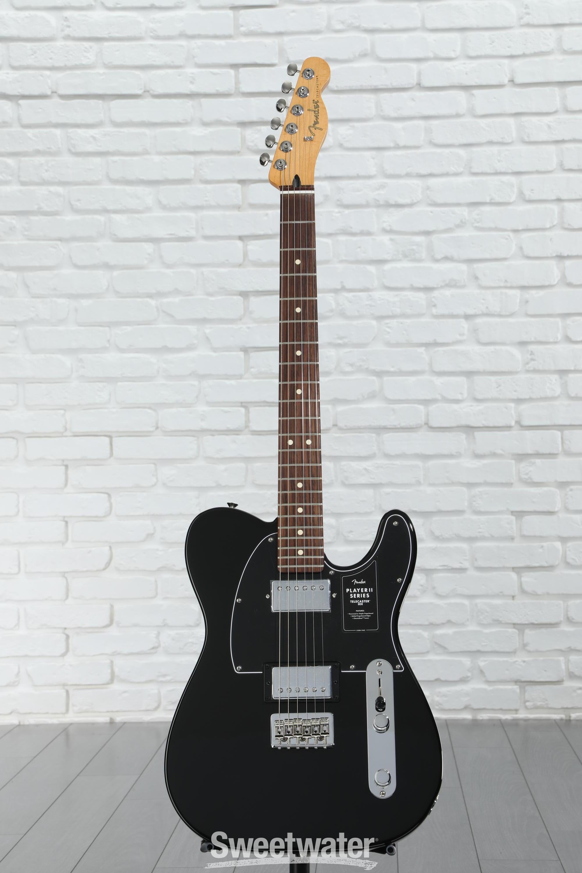 FENDER MEXICO Player II テレキャスター HH Player II Telecaster® HH – Fender