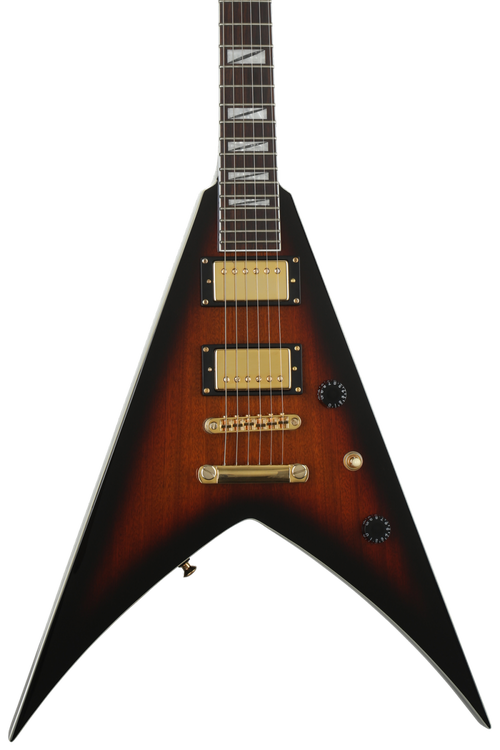 Jackson Pro Series King V KVT - 3-tone Sunburst | Sweetwater