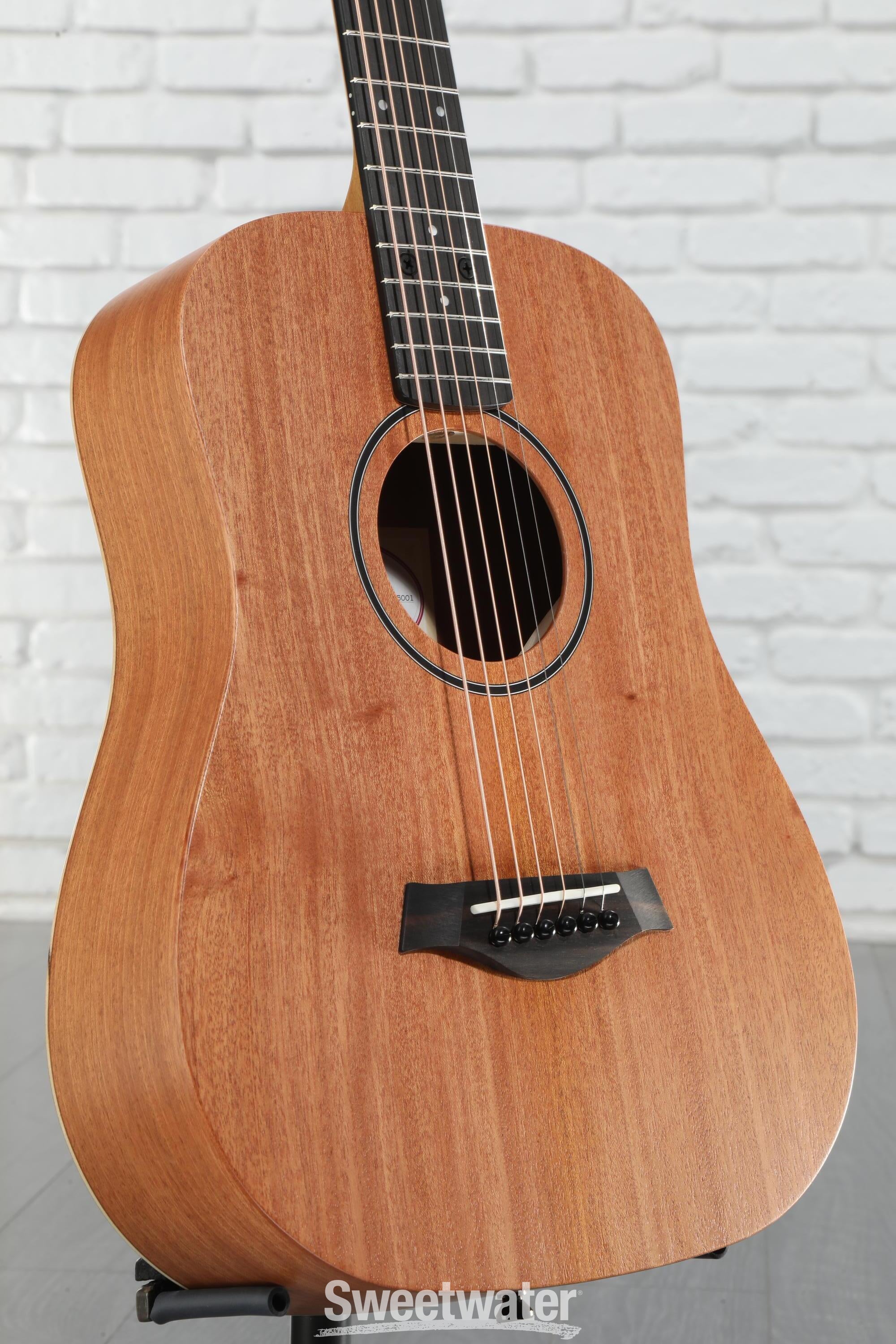 Taylor Baby Mahogany (BT2e) – Kenny's Music Shoppe