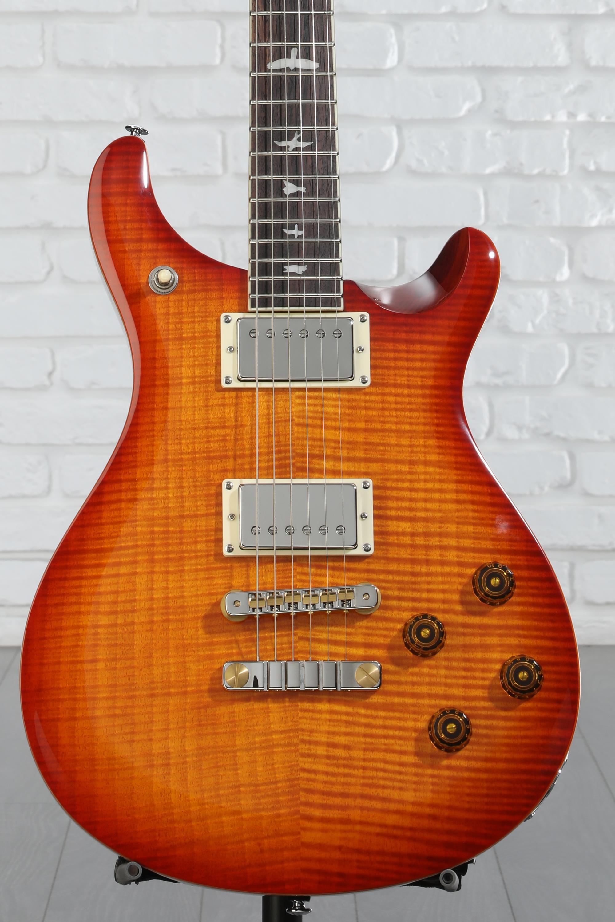PRS SE McCarty 594 Electric Guitar - Vintage Sunburst