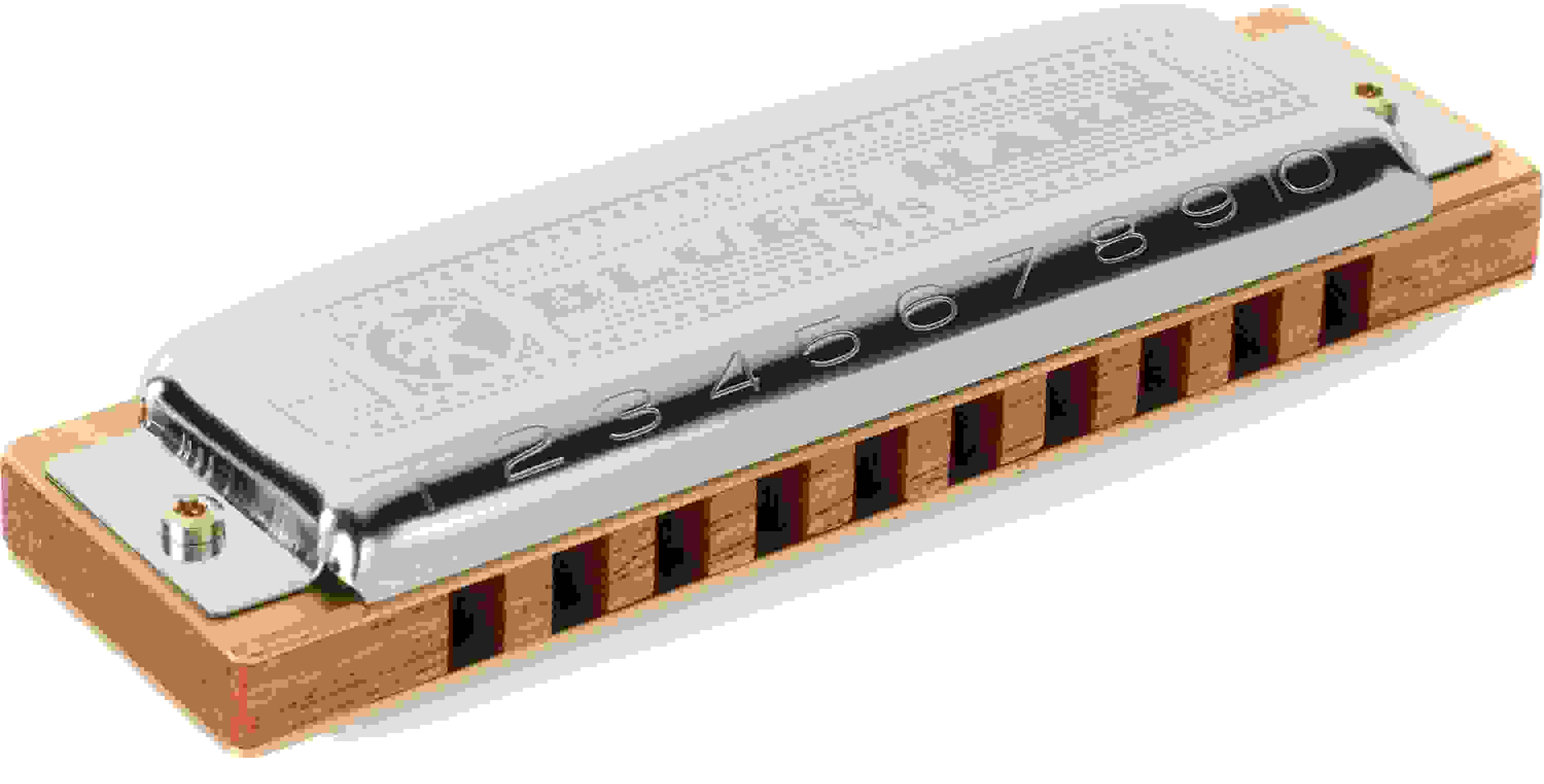 Hohner Blues Harp Harmonica - Key of C