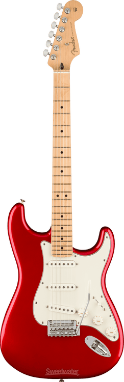 【美品】Fender Player Series Stratocaster Fender Player Series Stratocaster Limited-Edition Electric