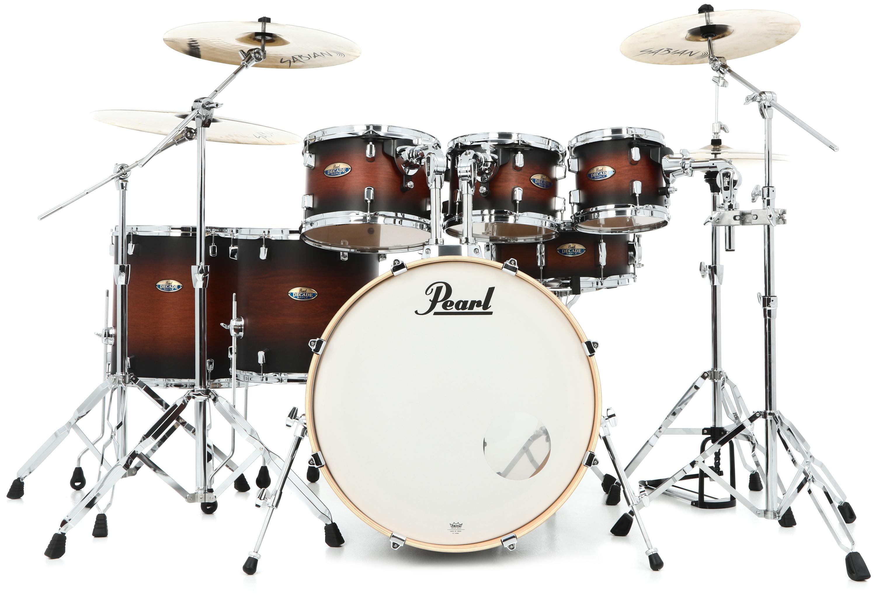 Pearl Decade Maple DMP927SP/C 7-deltPearl Decade Maple DMP927SP/C 7-delt  