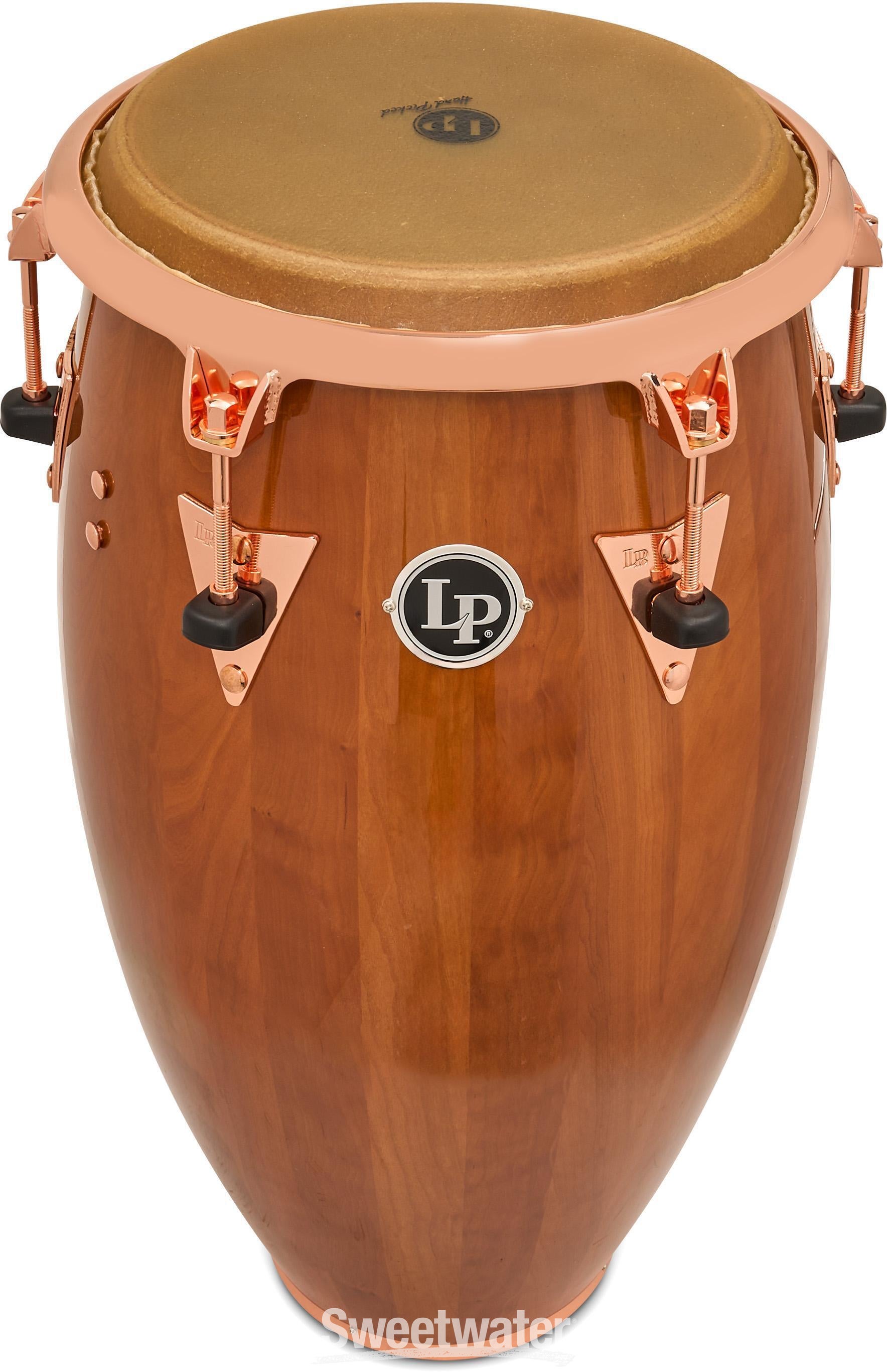 Latin Percussion Limited Conga - Cherry | Sweetwater