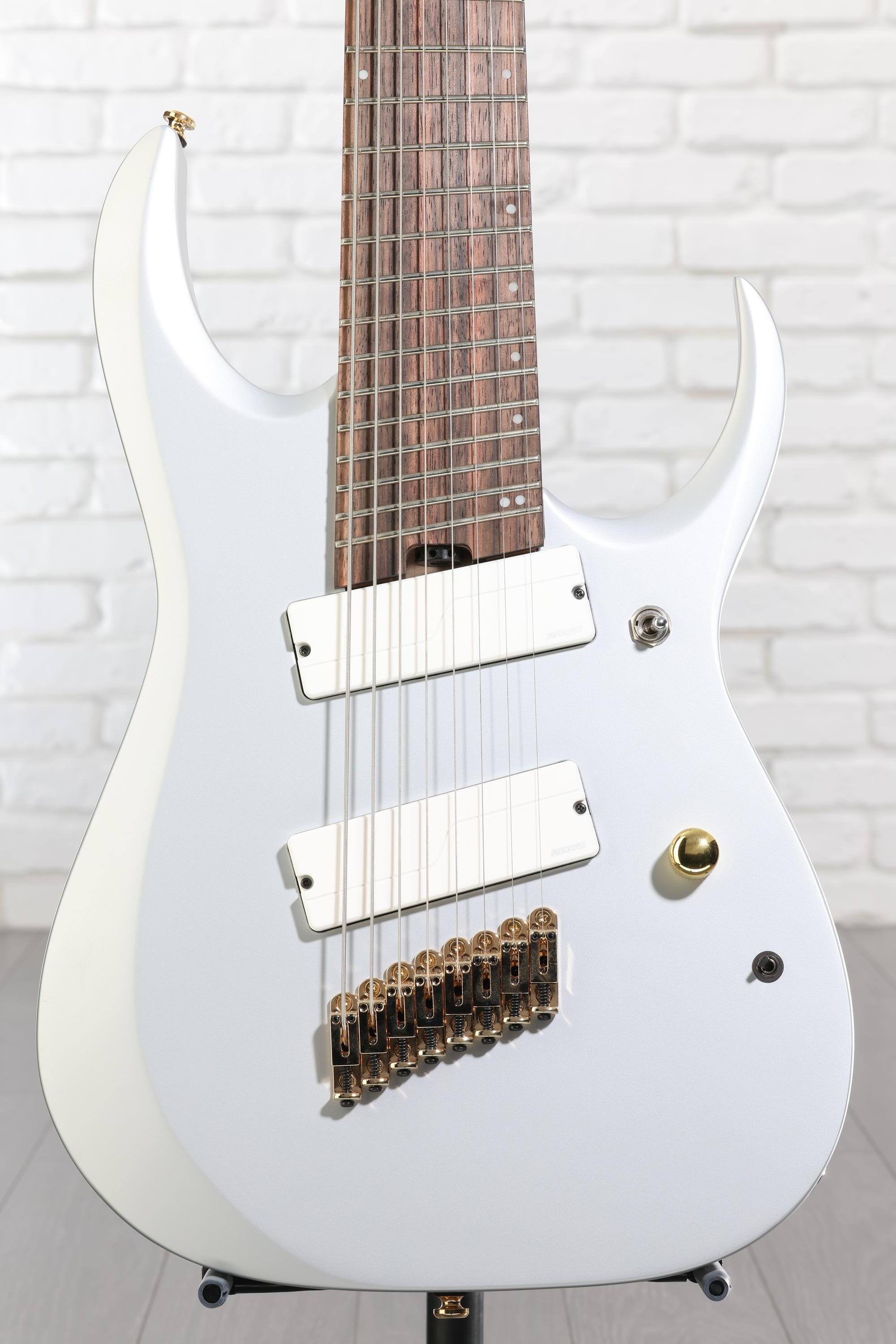 Ibanez Axe Design Lab RGDMS8 Multi-scale 8-string Electric Guitar