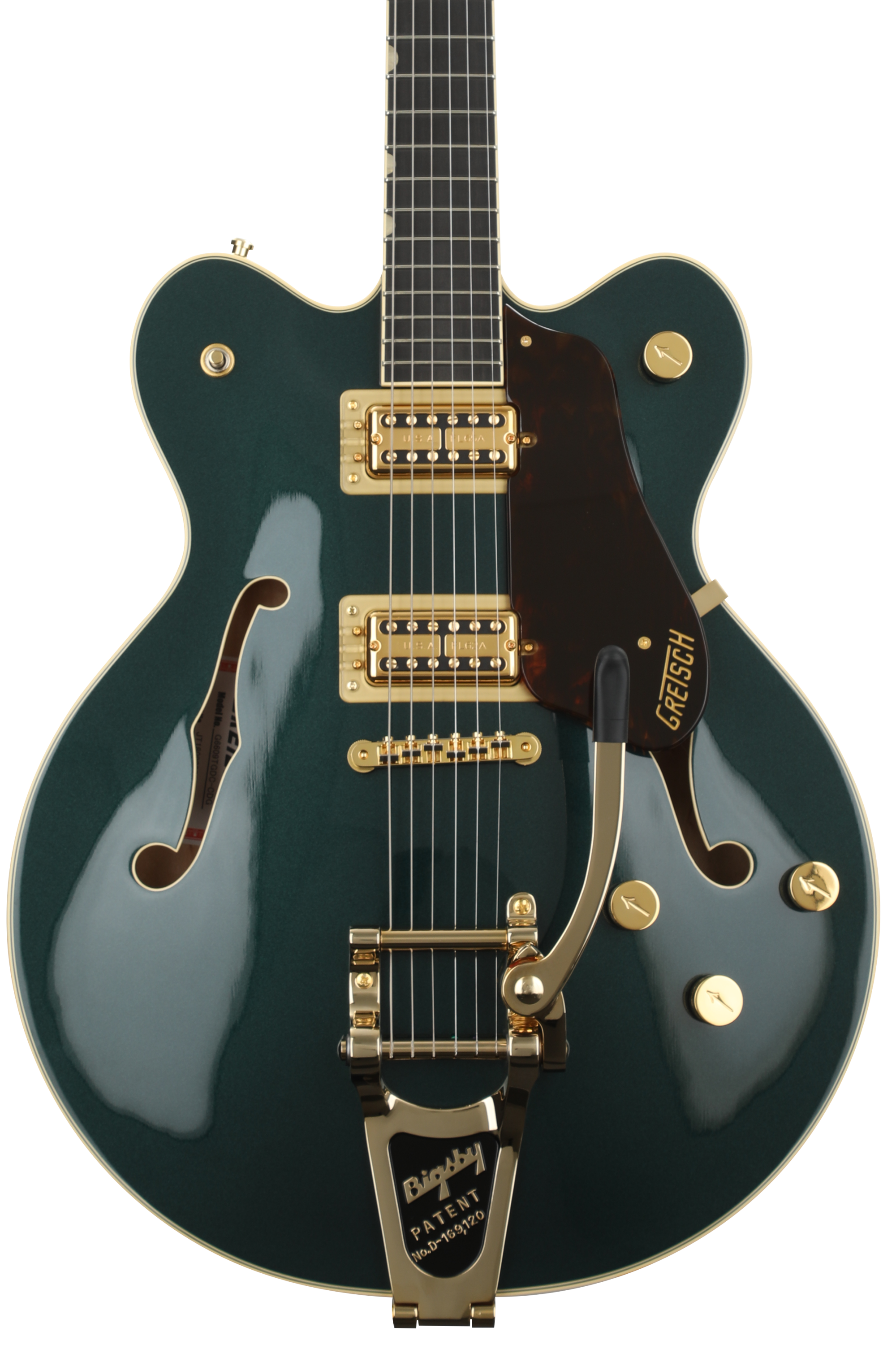 Gretsch g6609tg shop