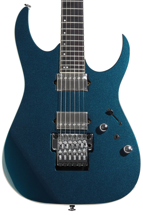 Ibanez Prestige RG5320C Electric Guitar - Deep Forest Green