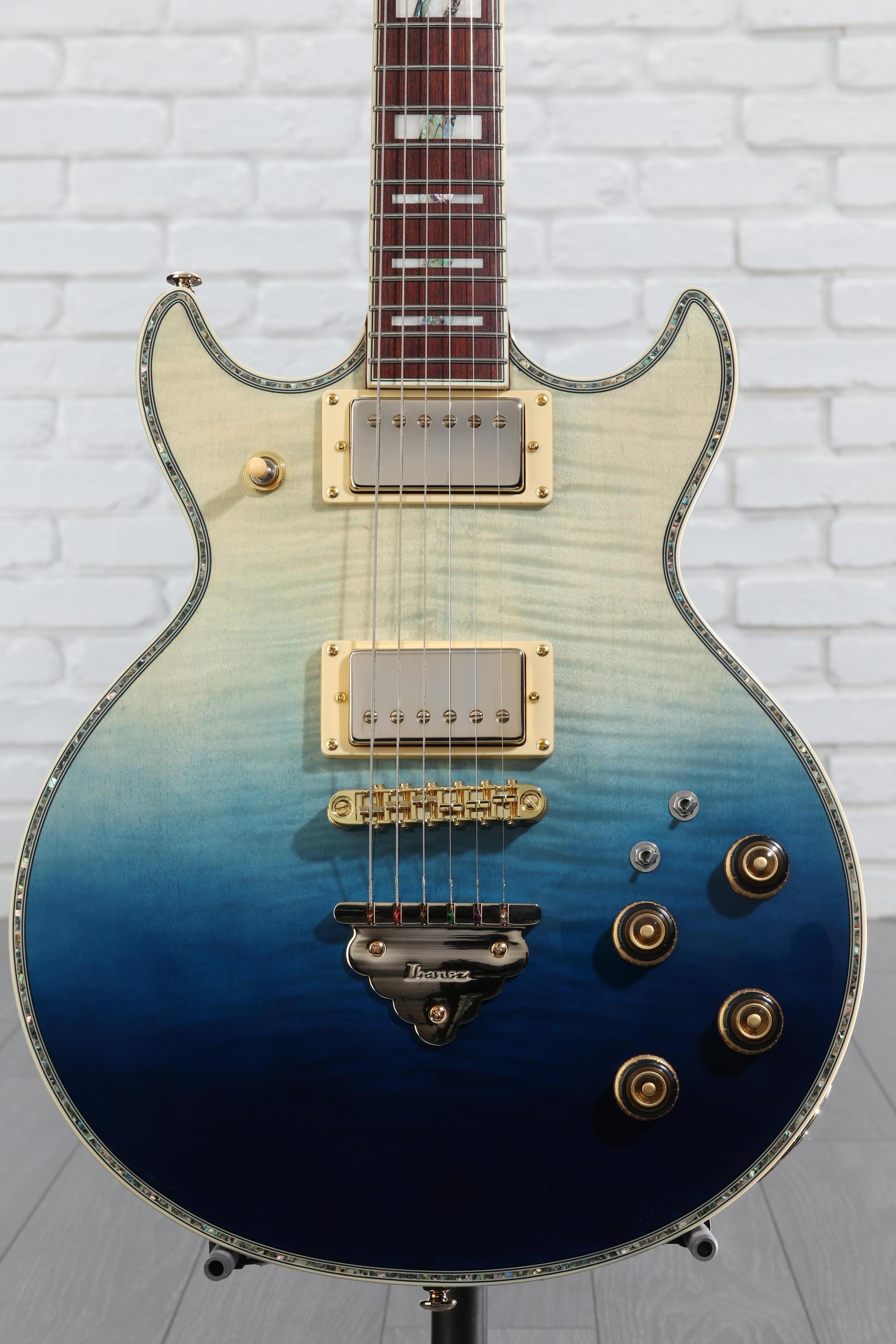 Ibanez Standard AR420 Electric Guitar - Transparent Blue Ibanez Standard AR420 Electric Guitar - Transparent Blue