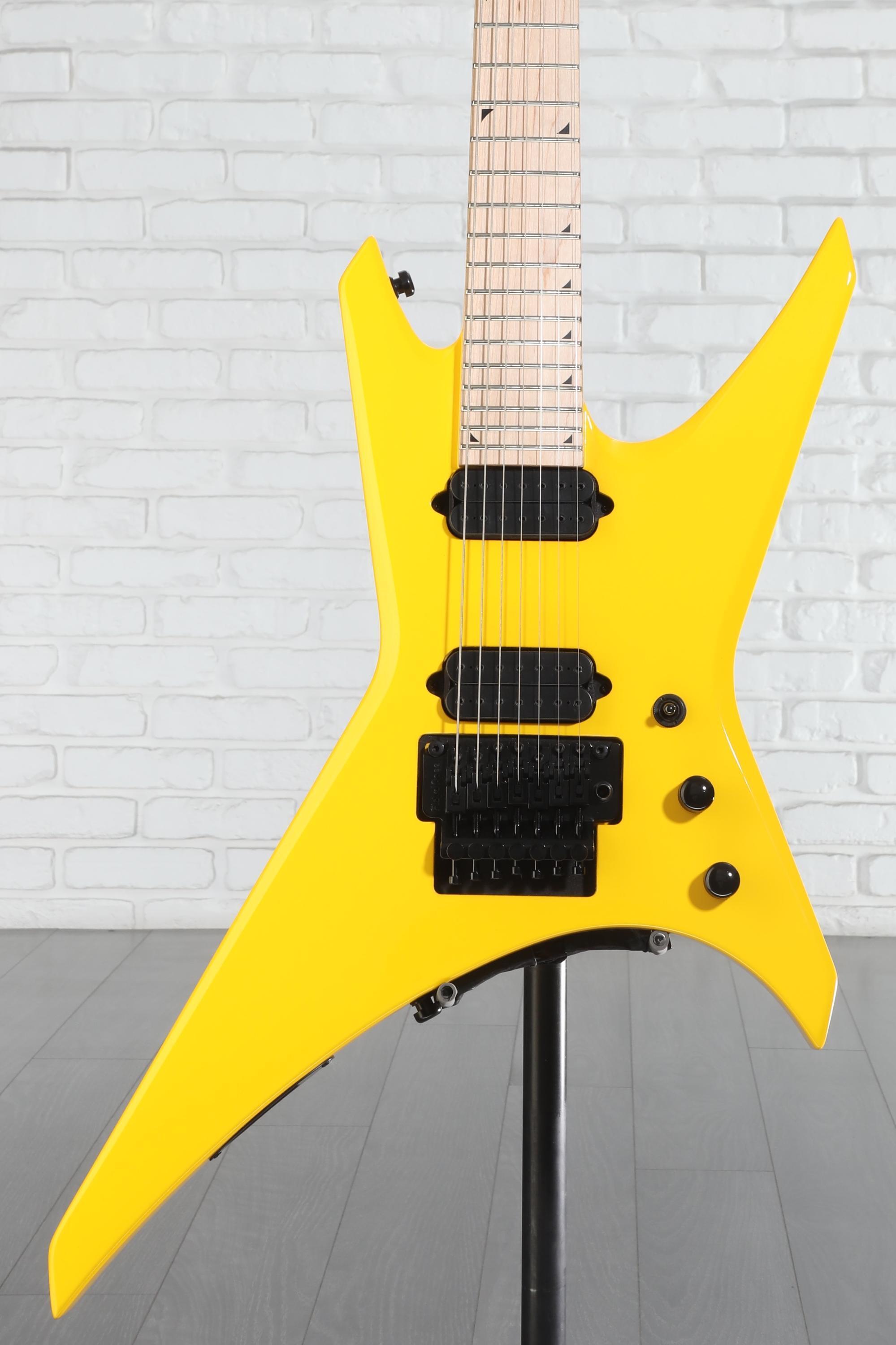 Jackson Pro Series Signature Dave Davidson Warrior WR7 7-string