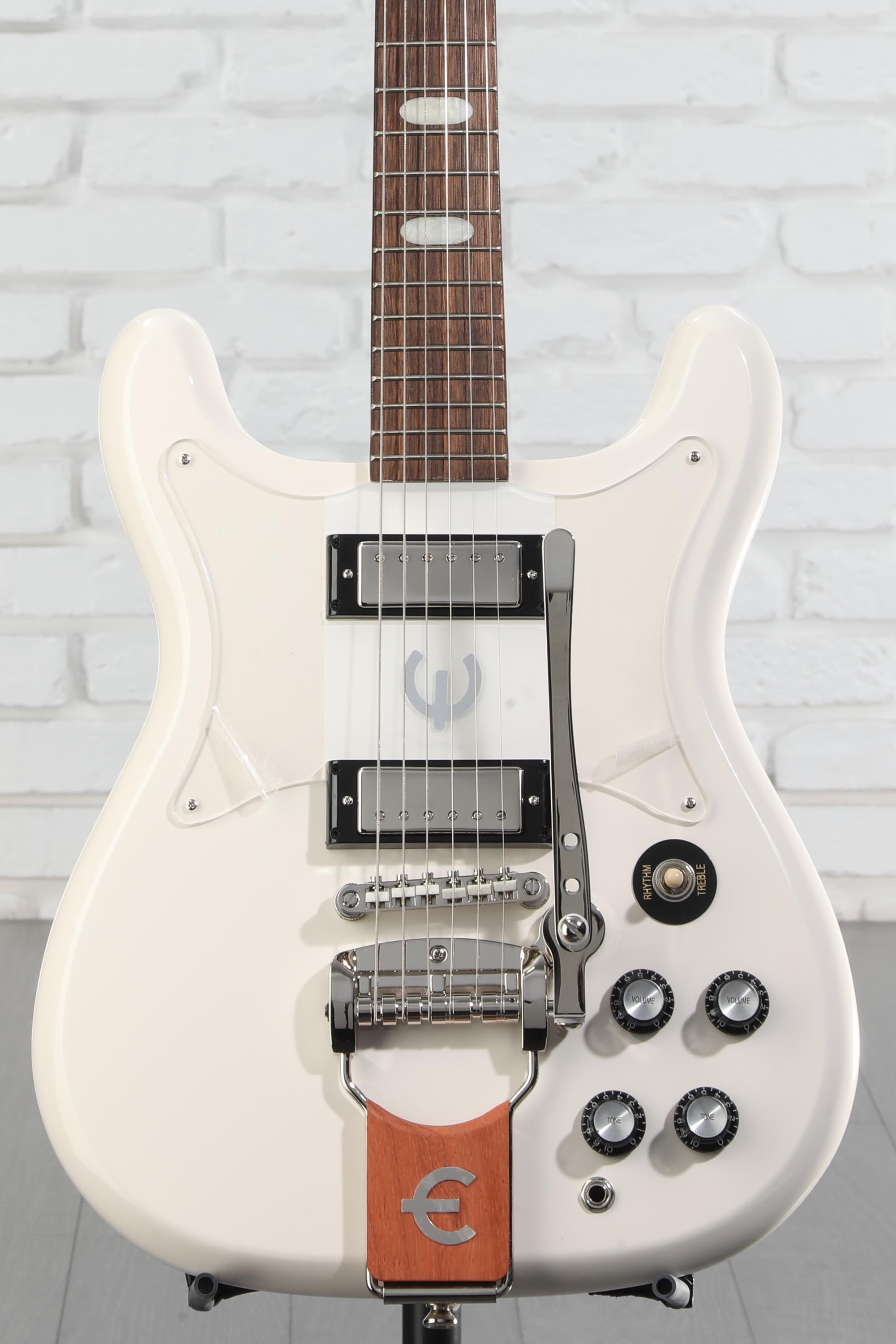 Epiphone Crestwood Custom (Tremotone) Electric Guitar