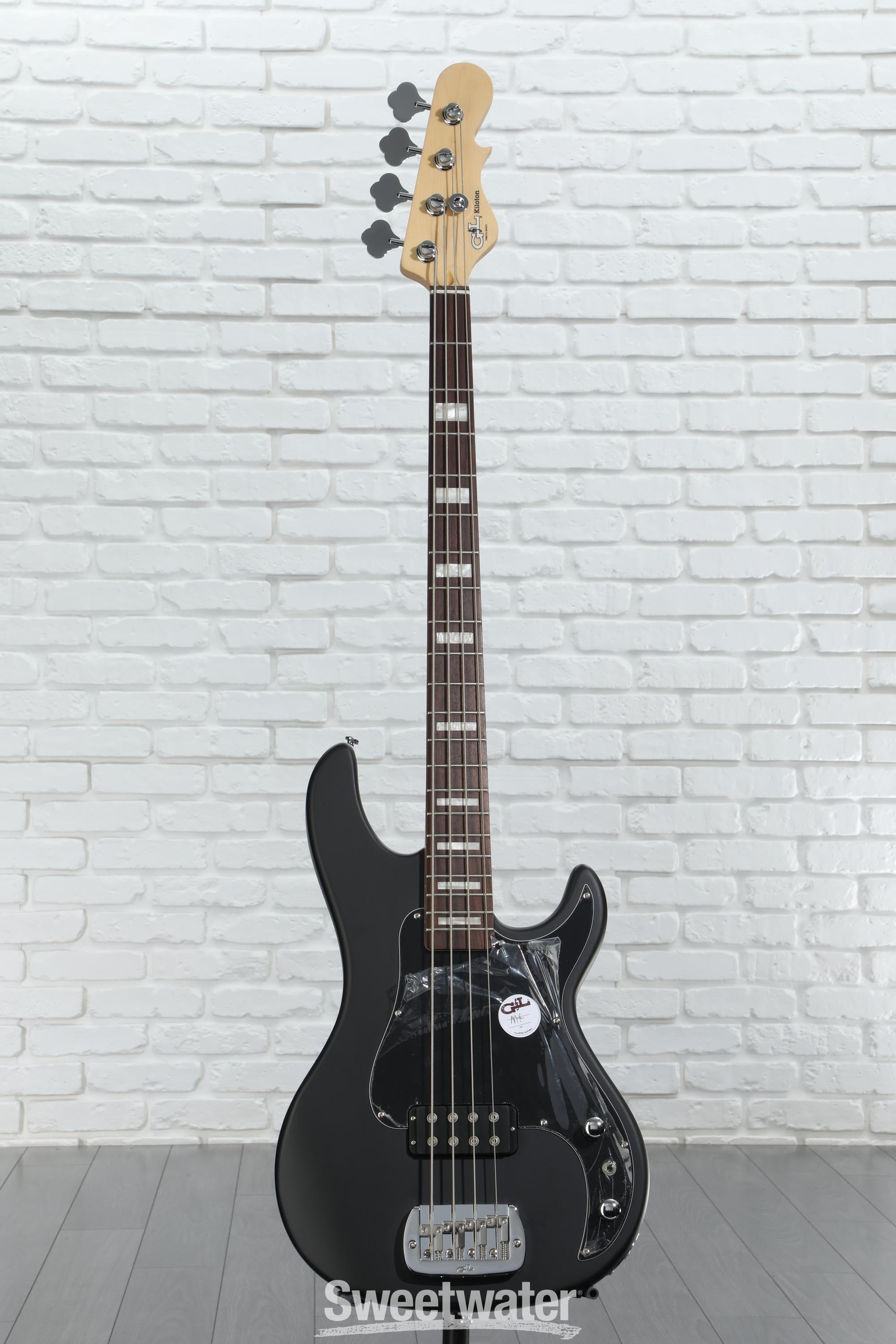 Kiloton™ | G&L Musical Instruments