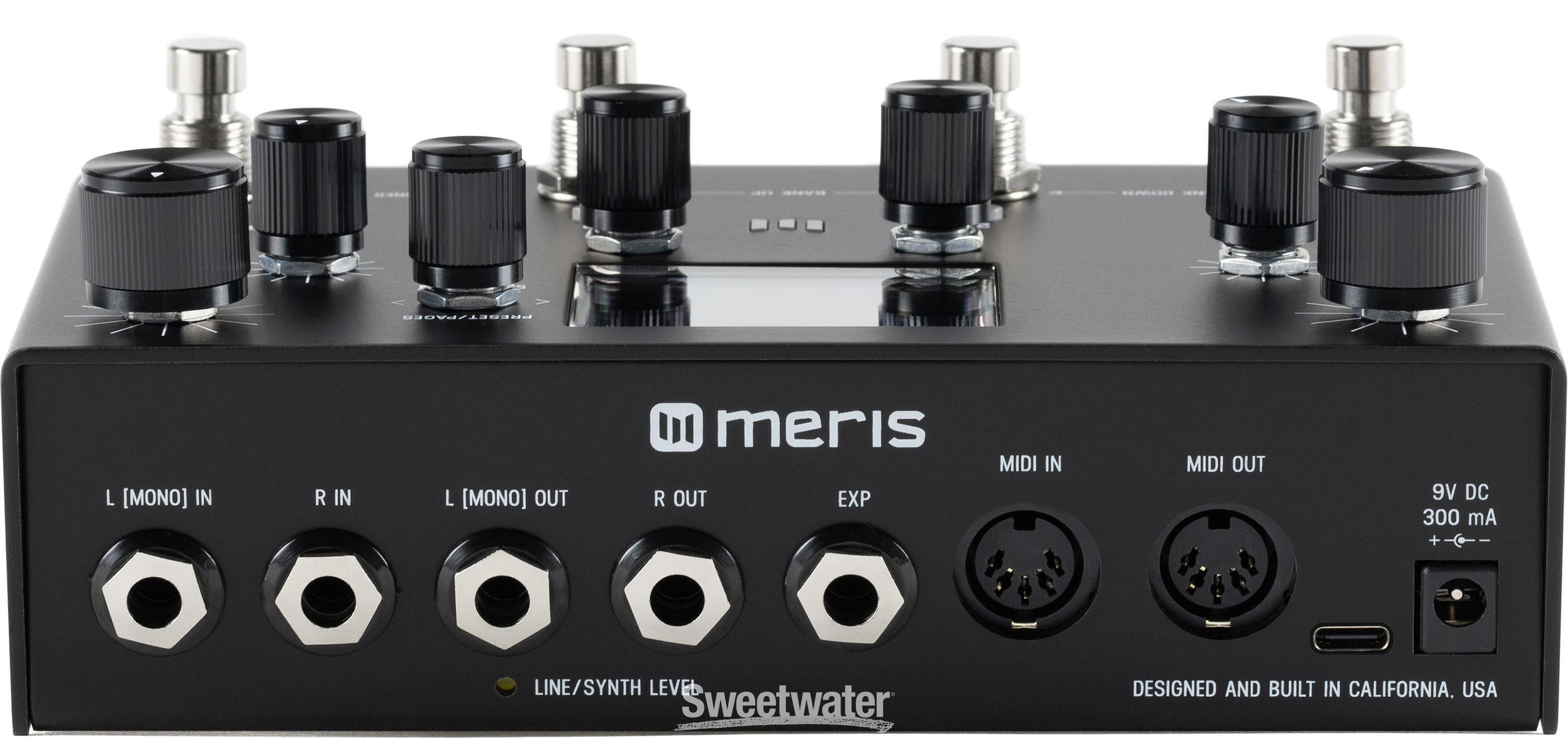 ギター Meris Enzo X Enzo X - Meris
