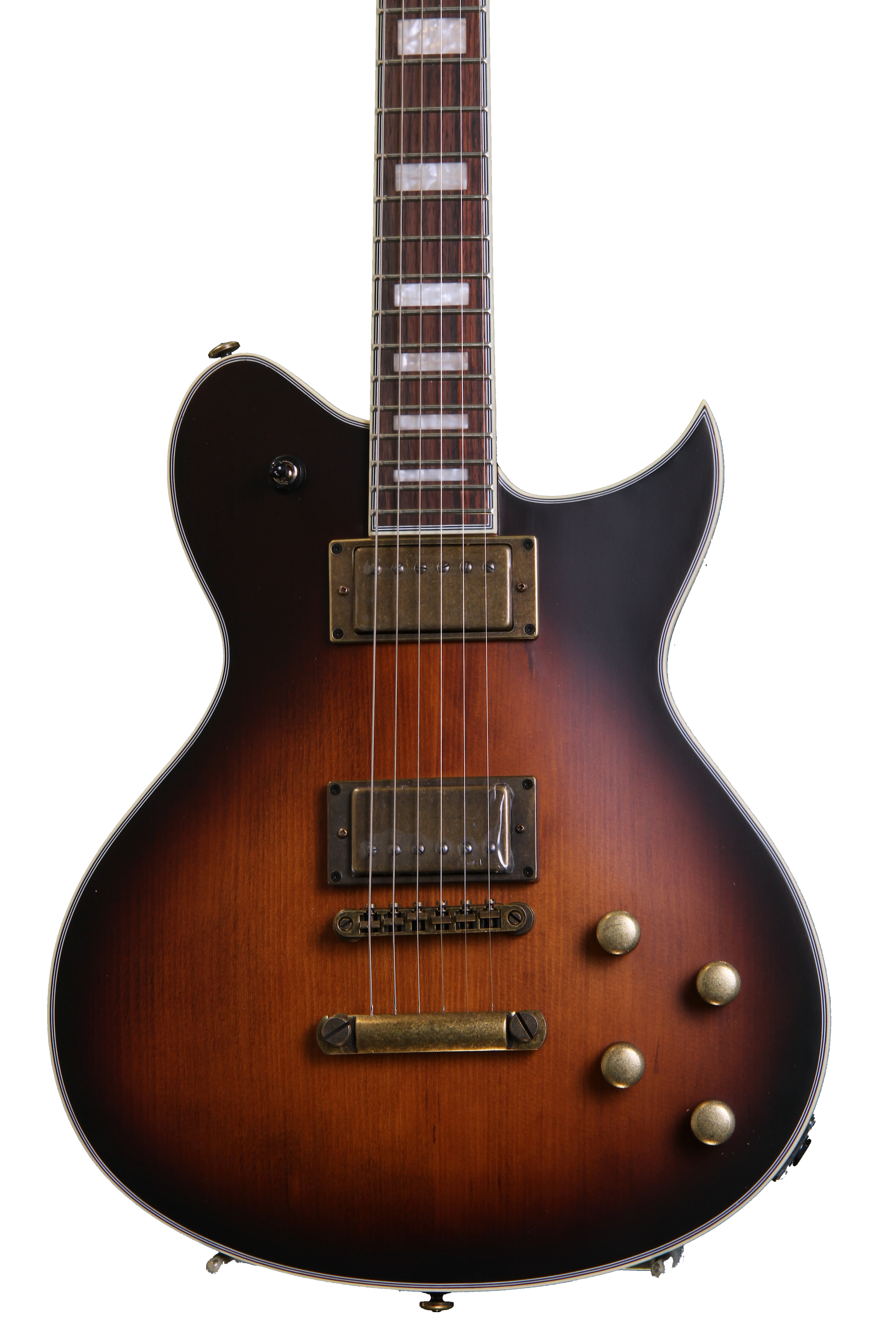 Washburn WI60V - Vintage Sunburst