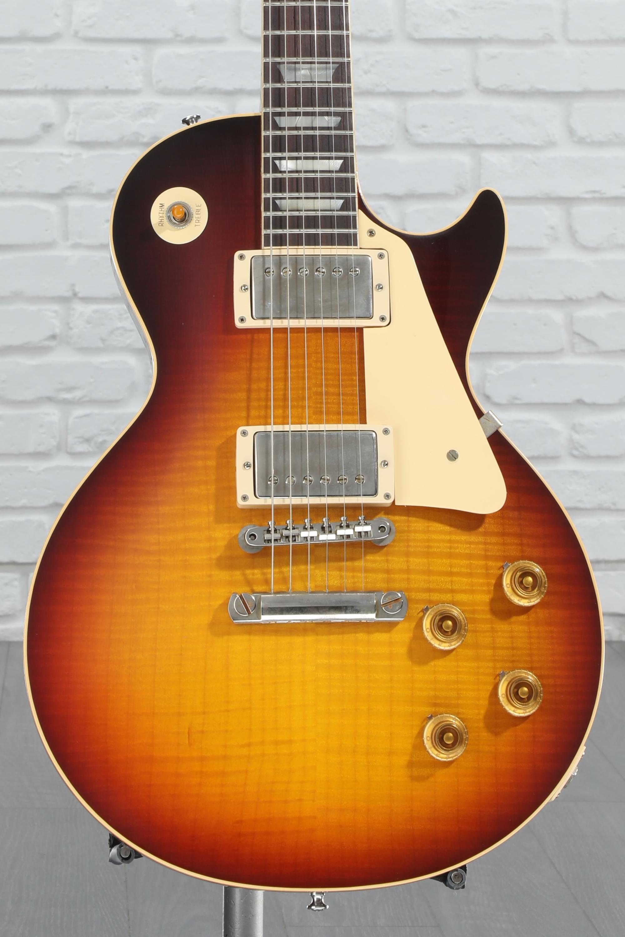 Gibson Custom 1959 Les Paul Standard Reissue Electric Guitar
