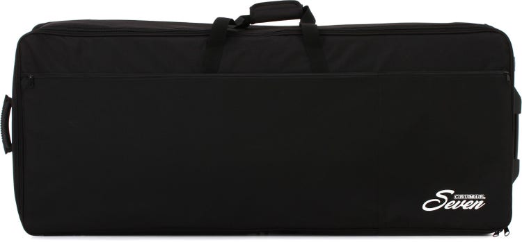 Crumar Trolley Bag for Seven - Padded Travel Case with Wheels