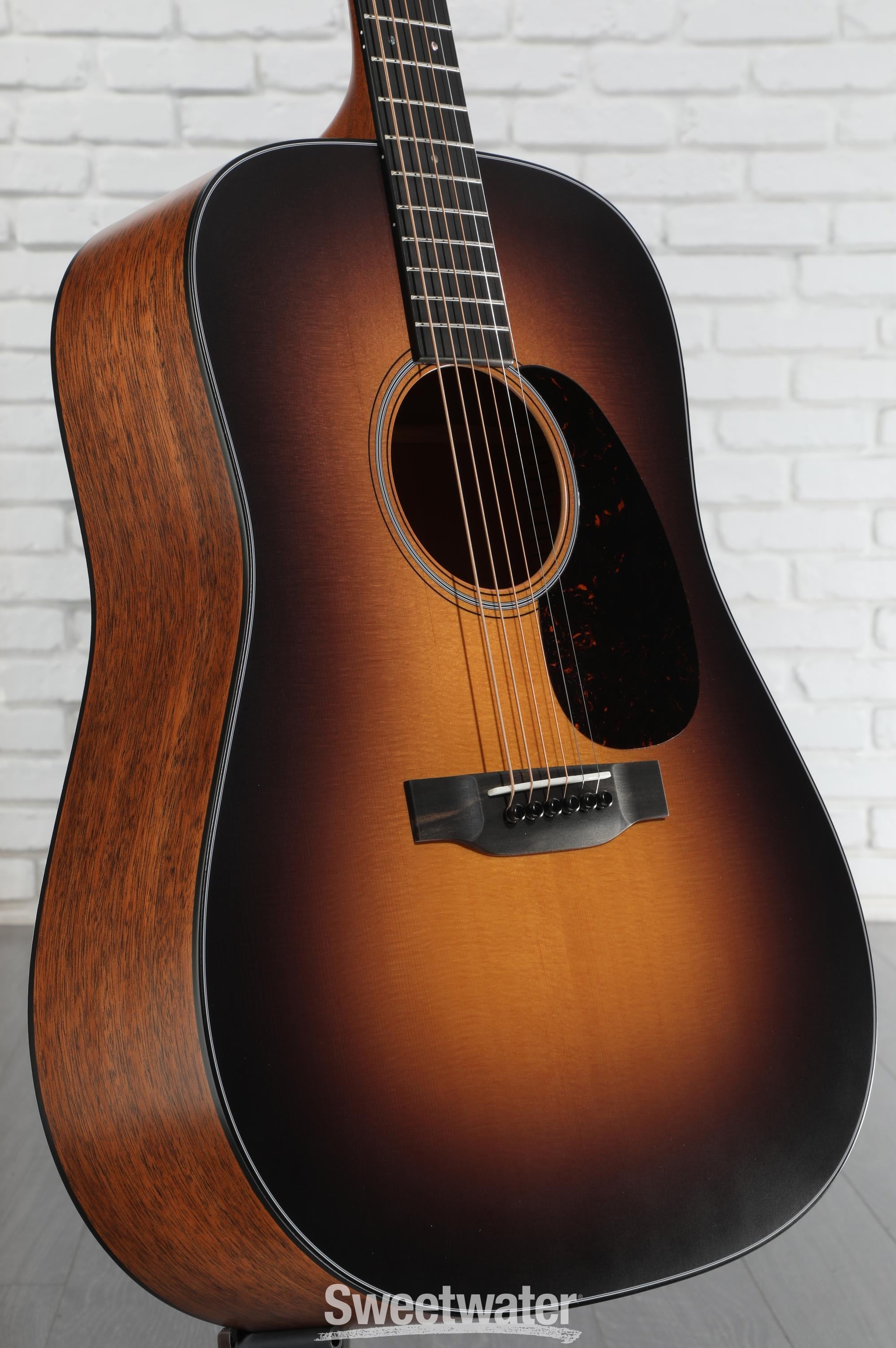 Martin D-18 Satin - Natural (2025) – Empire Music