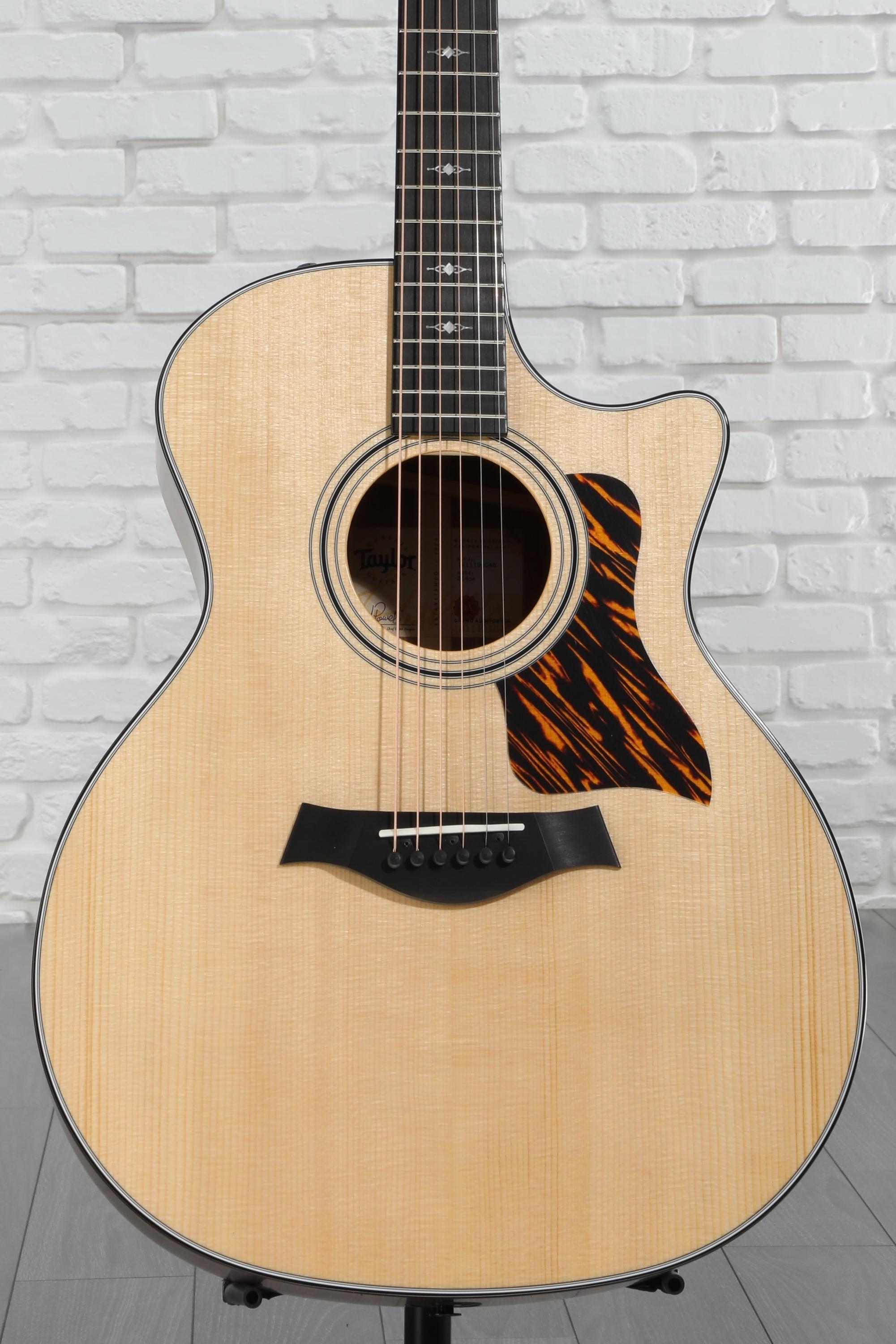テイラー　Taylor 314ce NAT ギター Taylor 314ce V-Class Grand Auditorium Acoustic-electric Guitar