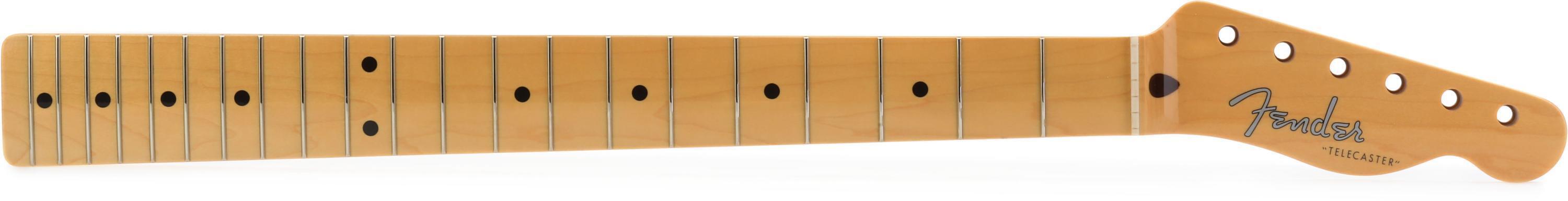 Fender Made in Japan Hybrid II Stratocaster Neck | Sweetwater