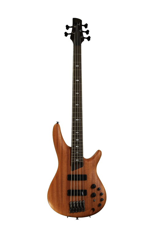 Ibanez SR4005E Prestige - 5-string, Stained Oil | Sweetwater