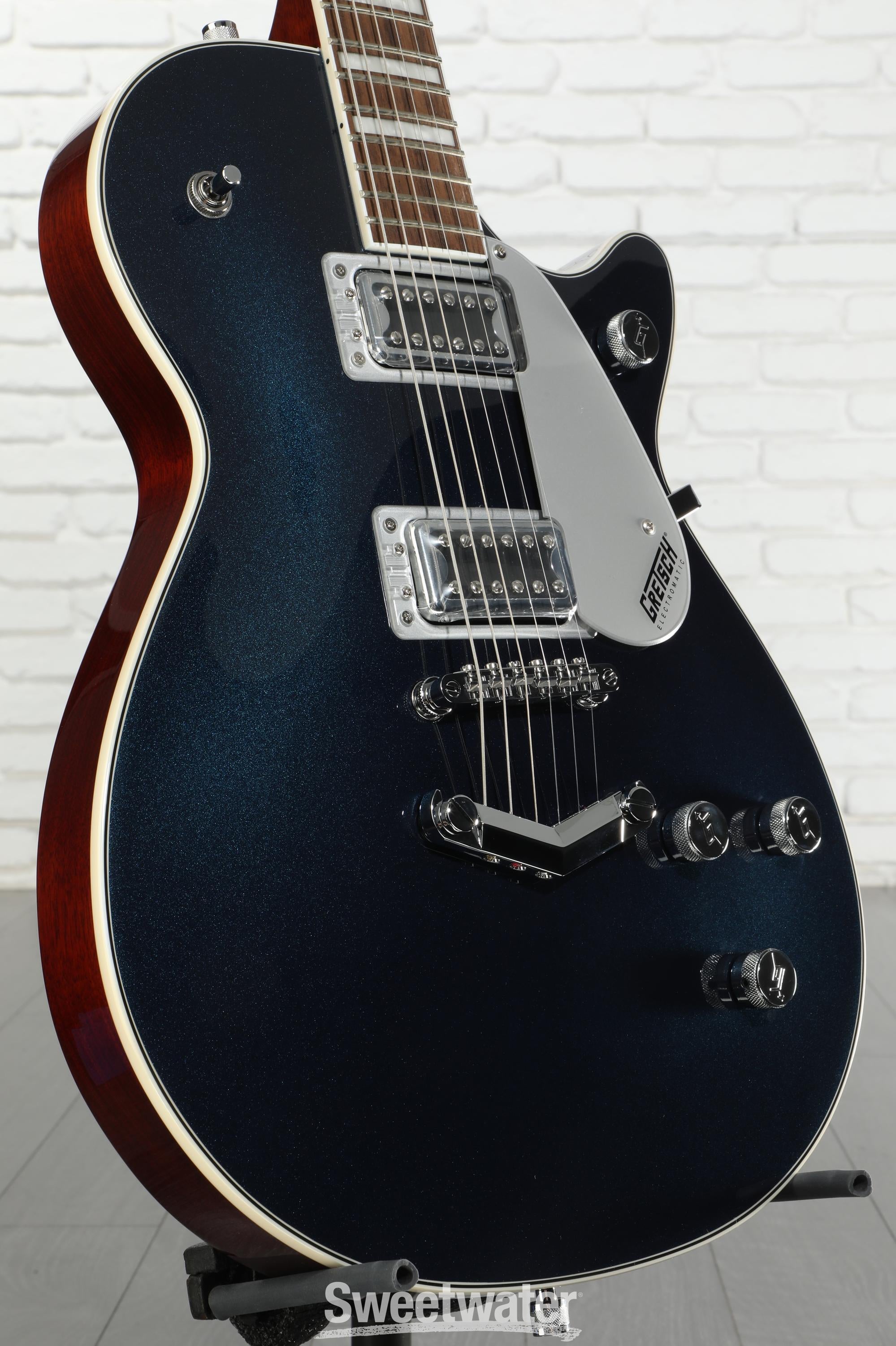 Gretsch G5220 Electromatic Jet BT Electric Guitar - Midnight