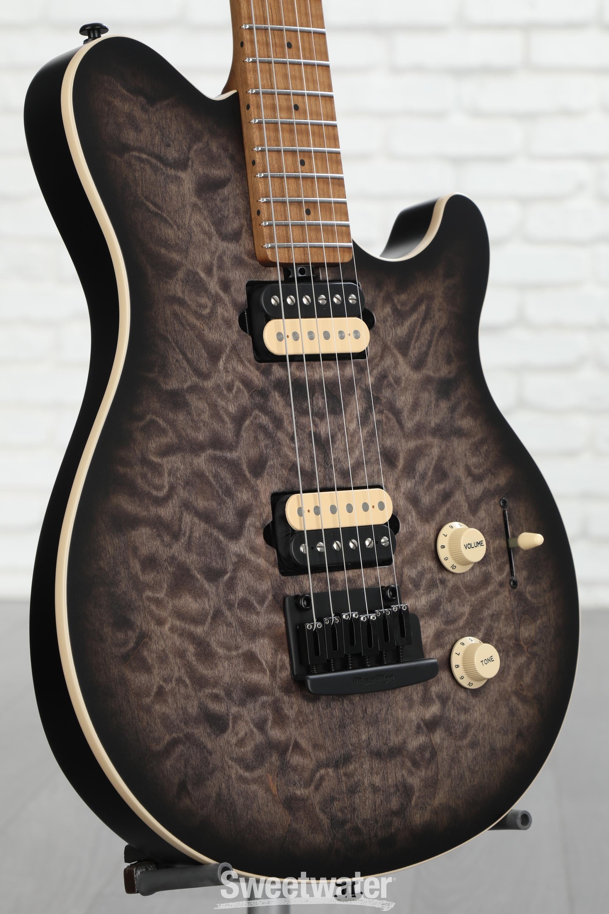 Ernie Ball Music Man Axis Super Sport Electric Guitar